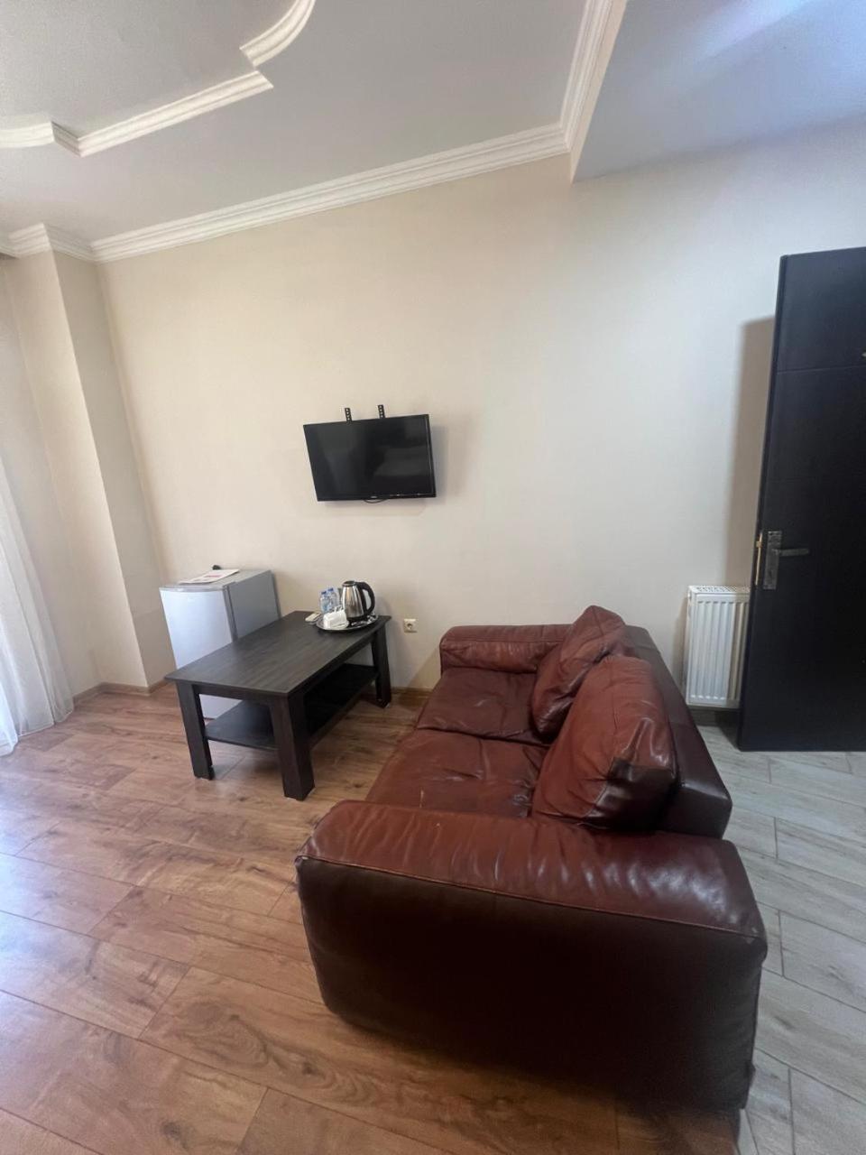 Suite with Balcony