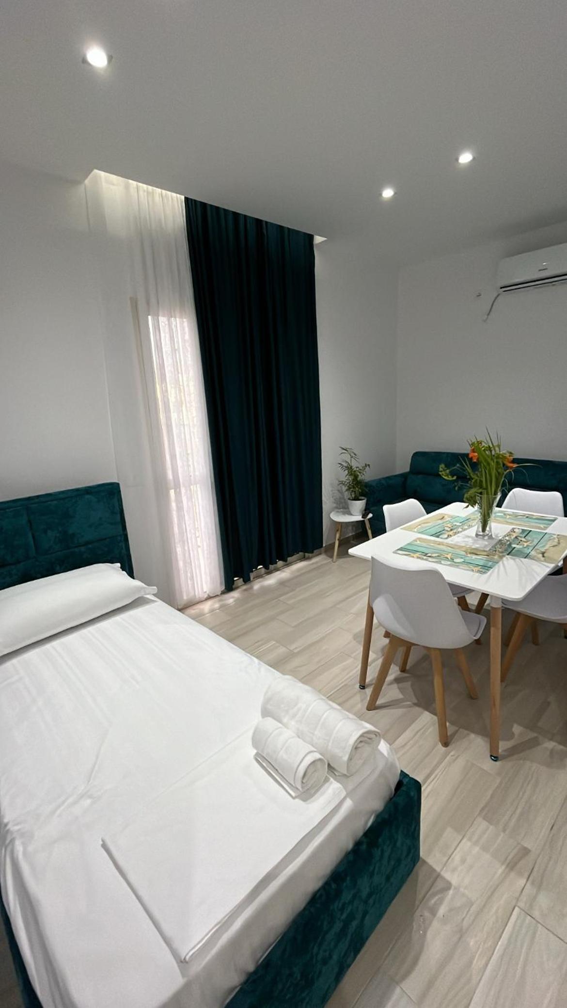 Apartment with City View