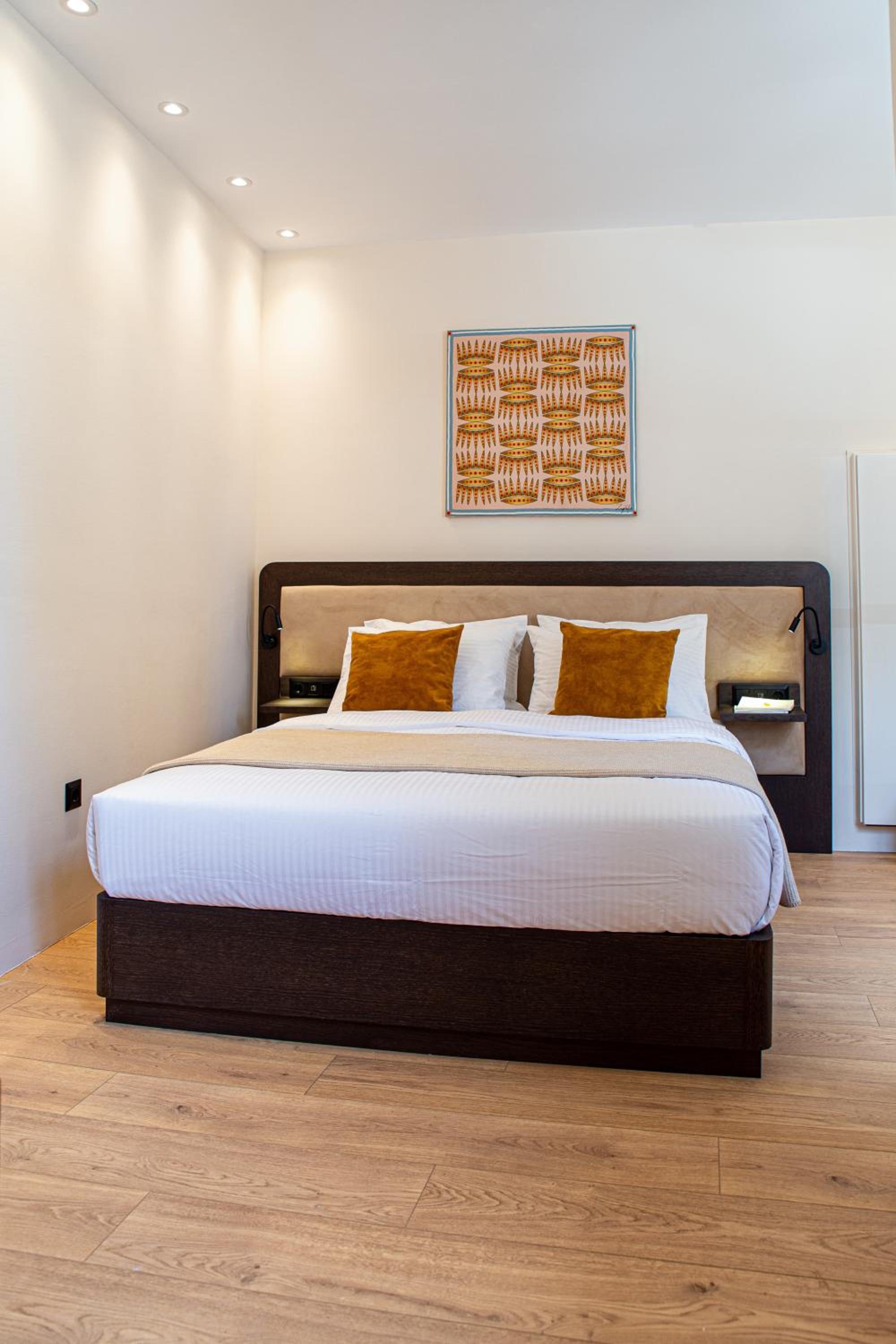 Acropolis View Suite with Terrace