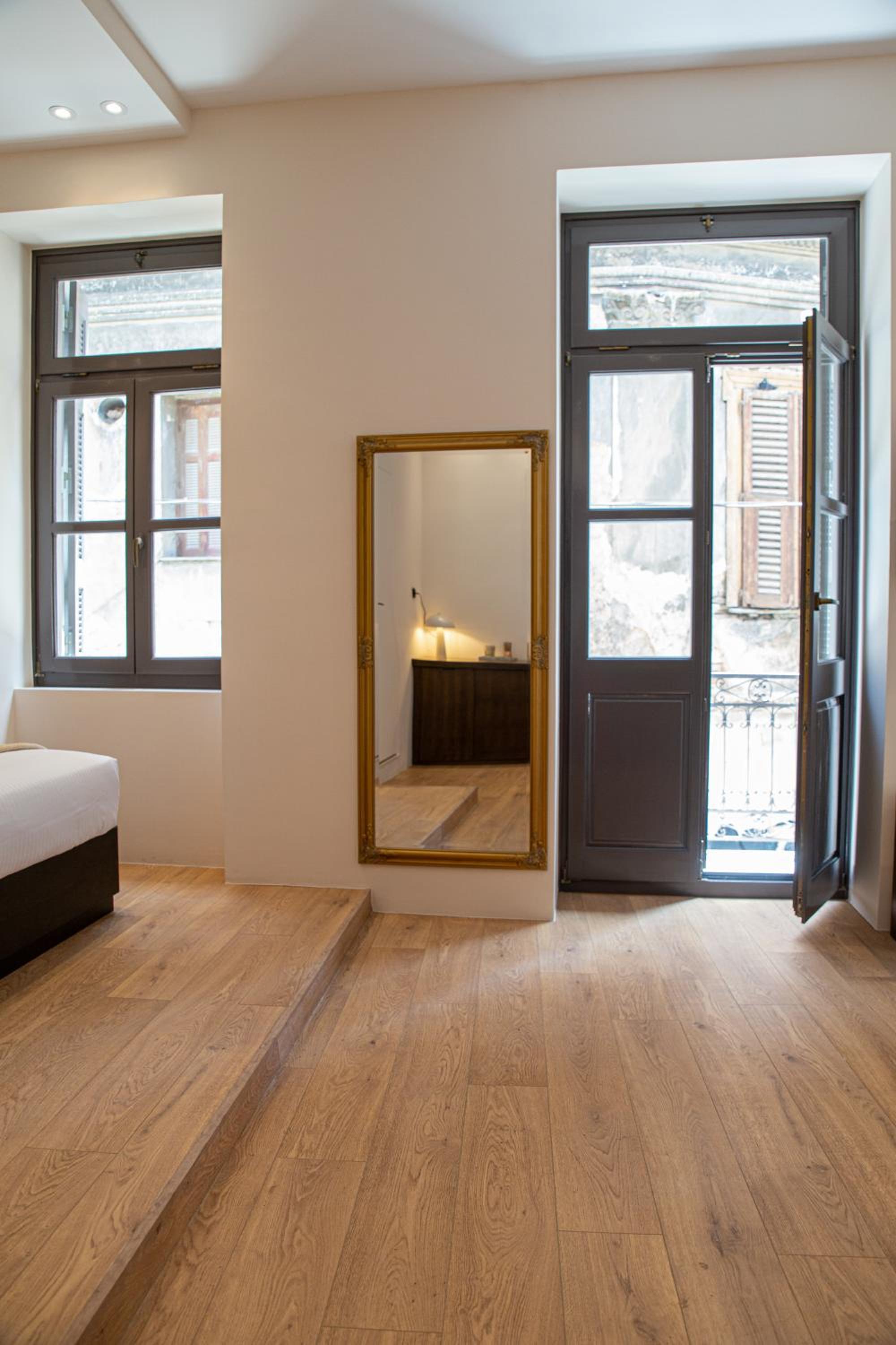 Superior Suite with Balcony