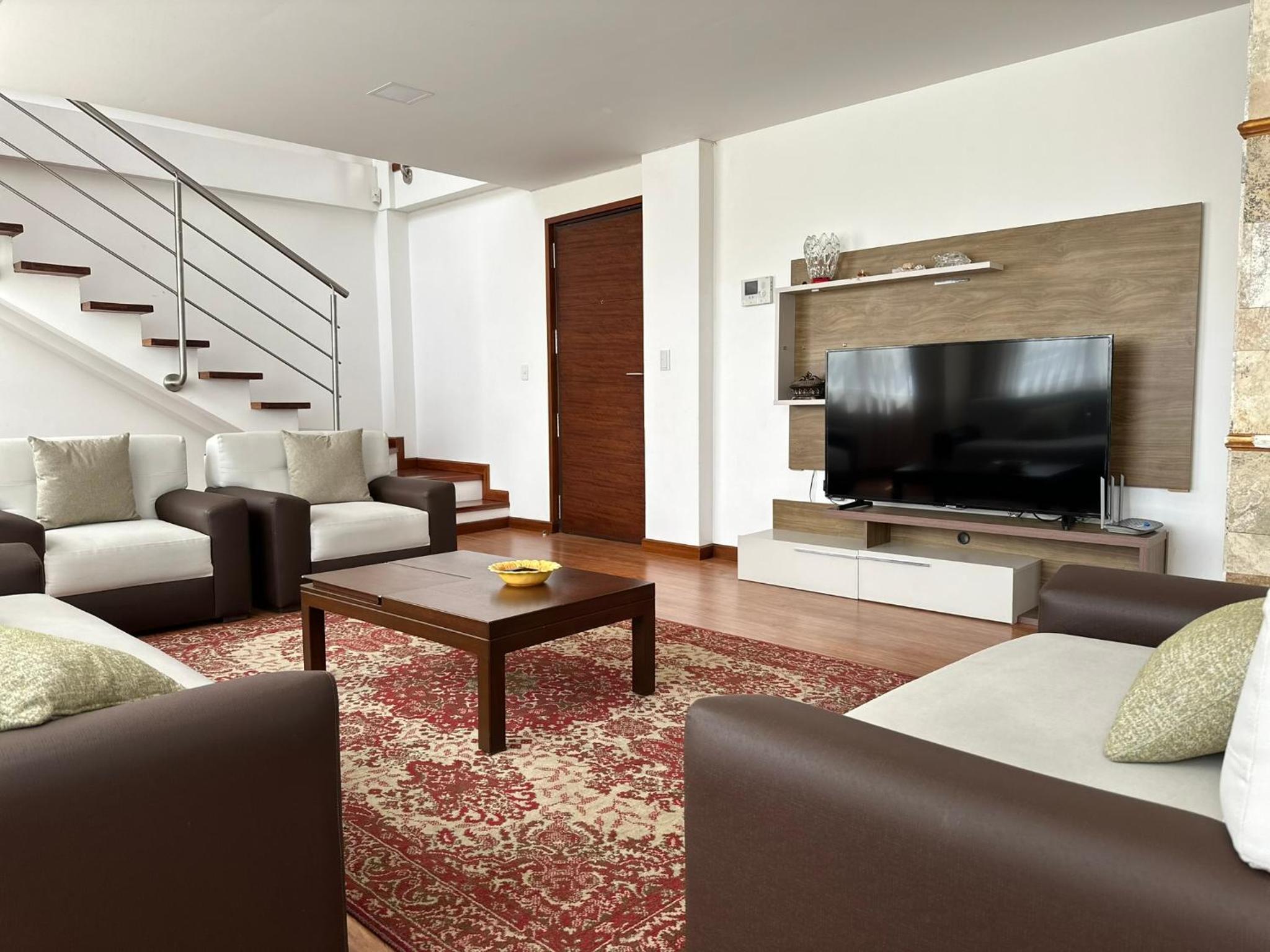 Duplex Apartment photo 3
