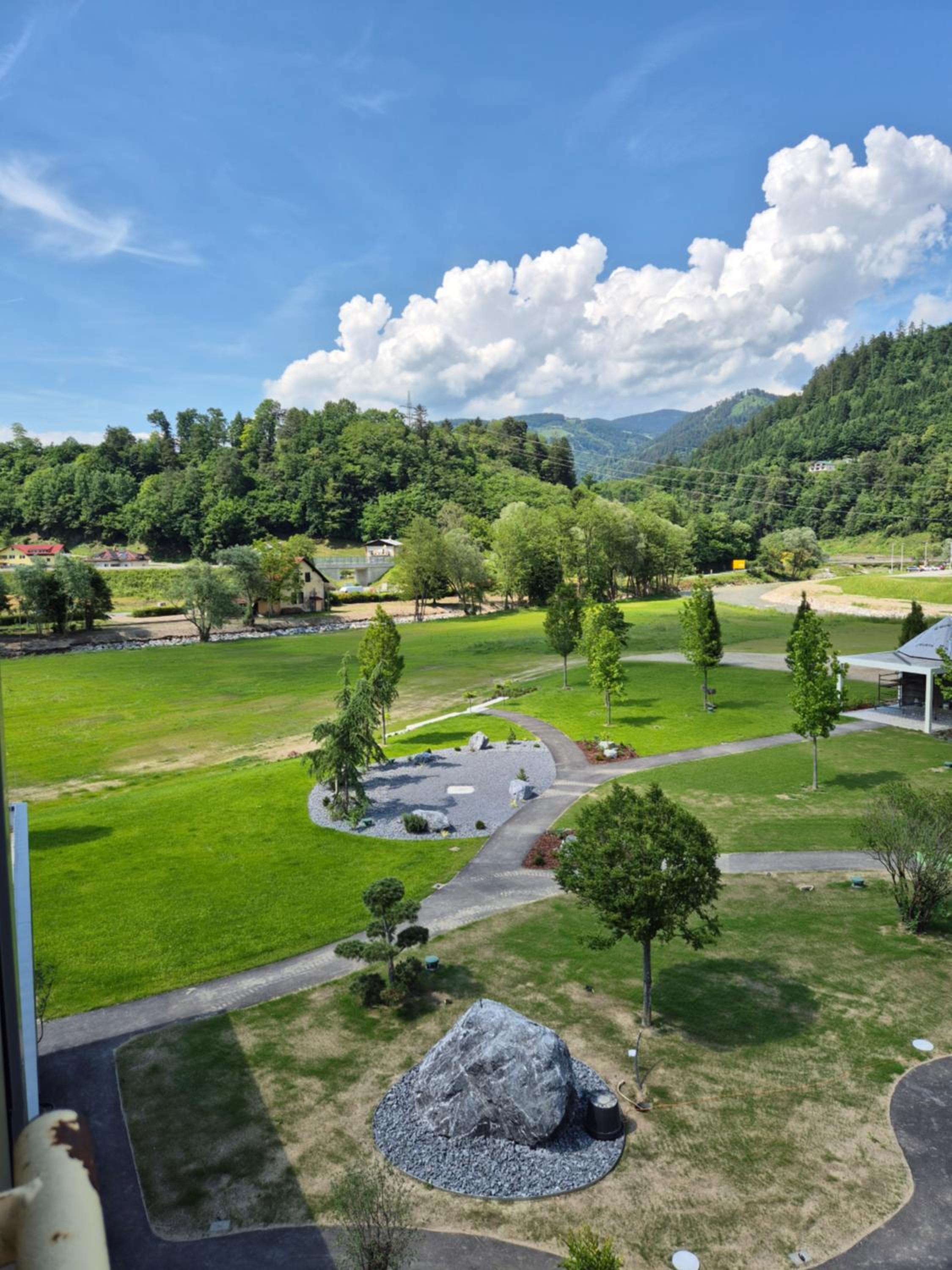 Double or Twin Room with Garden View - Photo 10