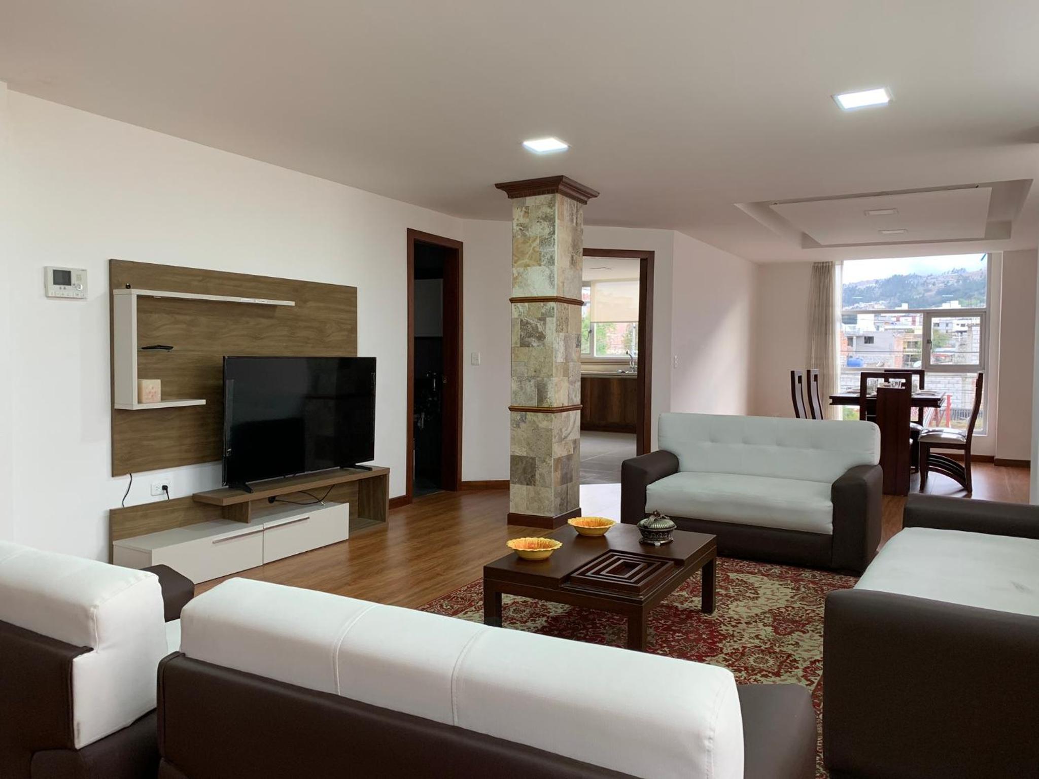Duplex Apartment photo 1