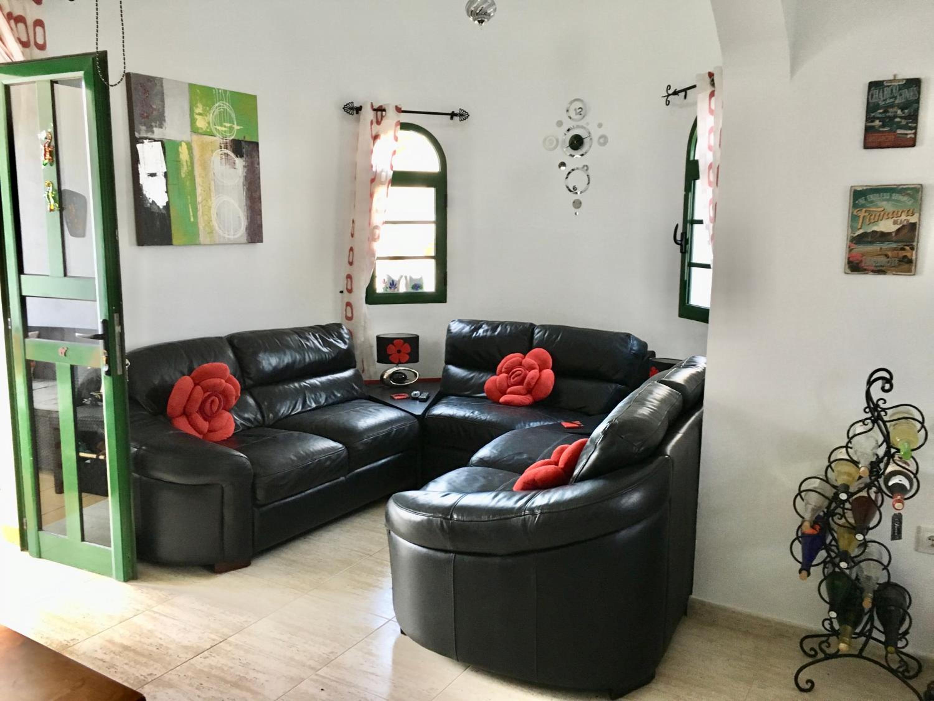 Villa de una habitación