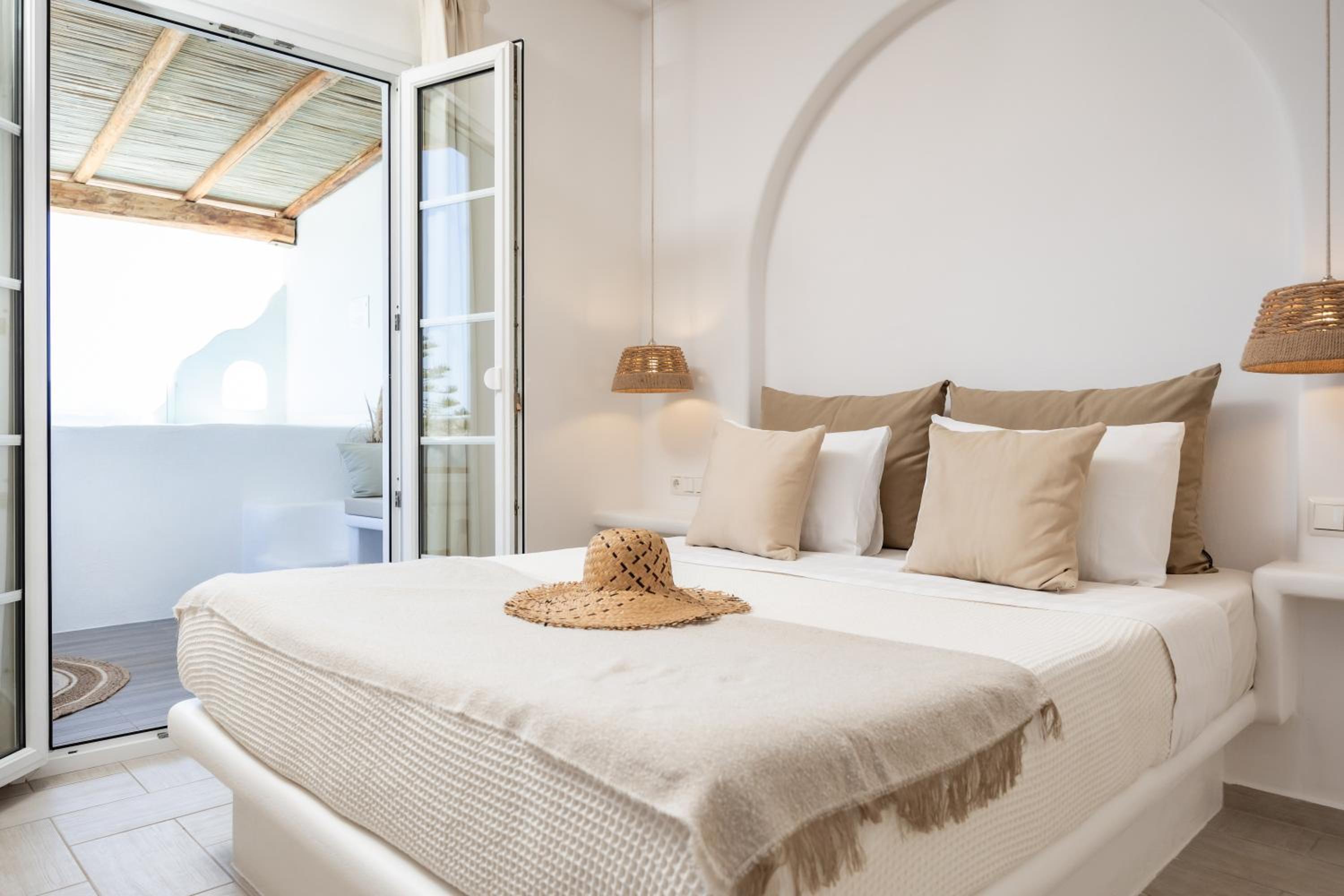 Loft with Outdoor Jetted Tub