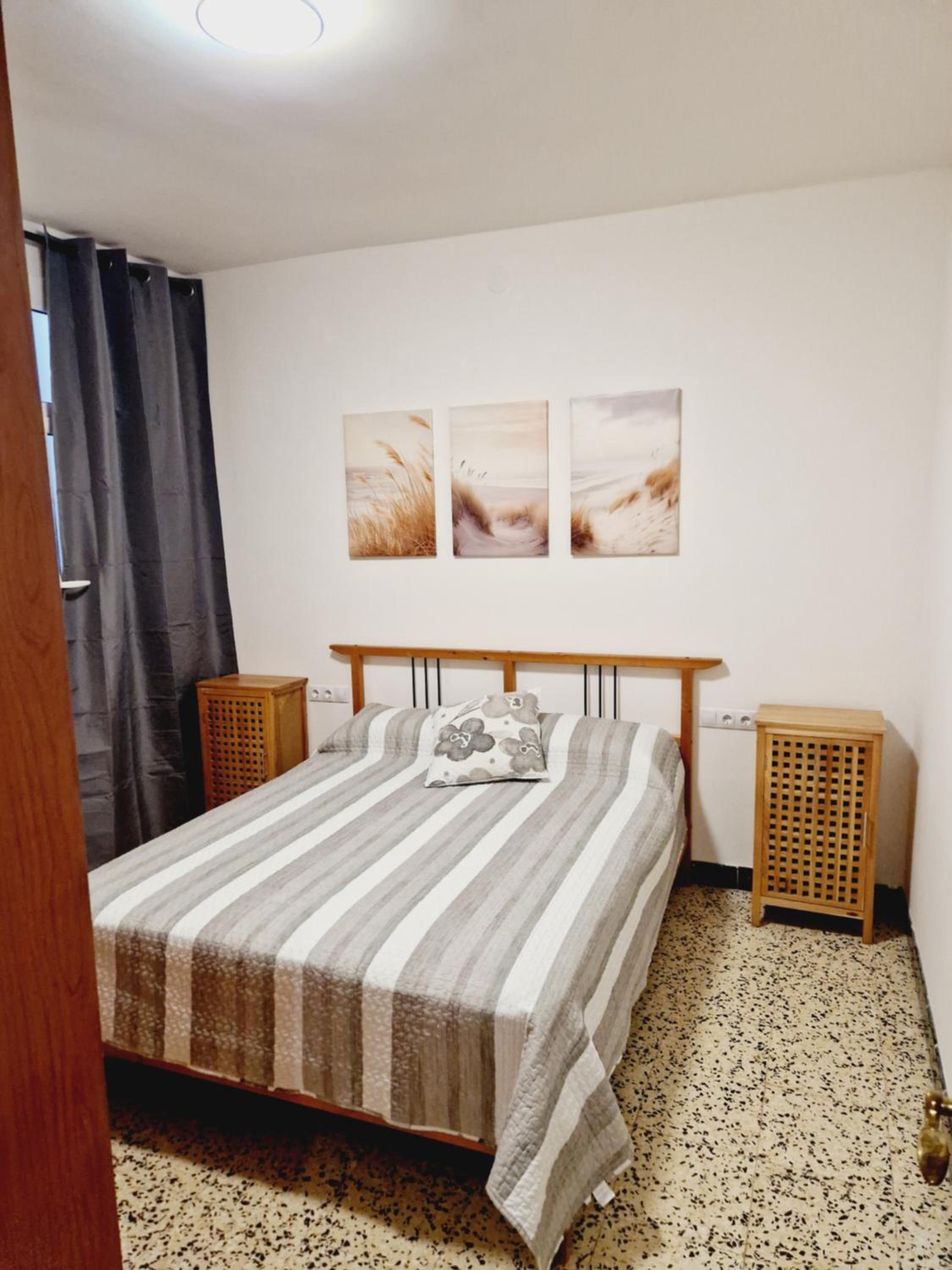 Departamento de tres habitaciones