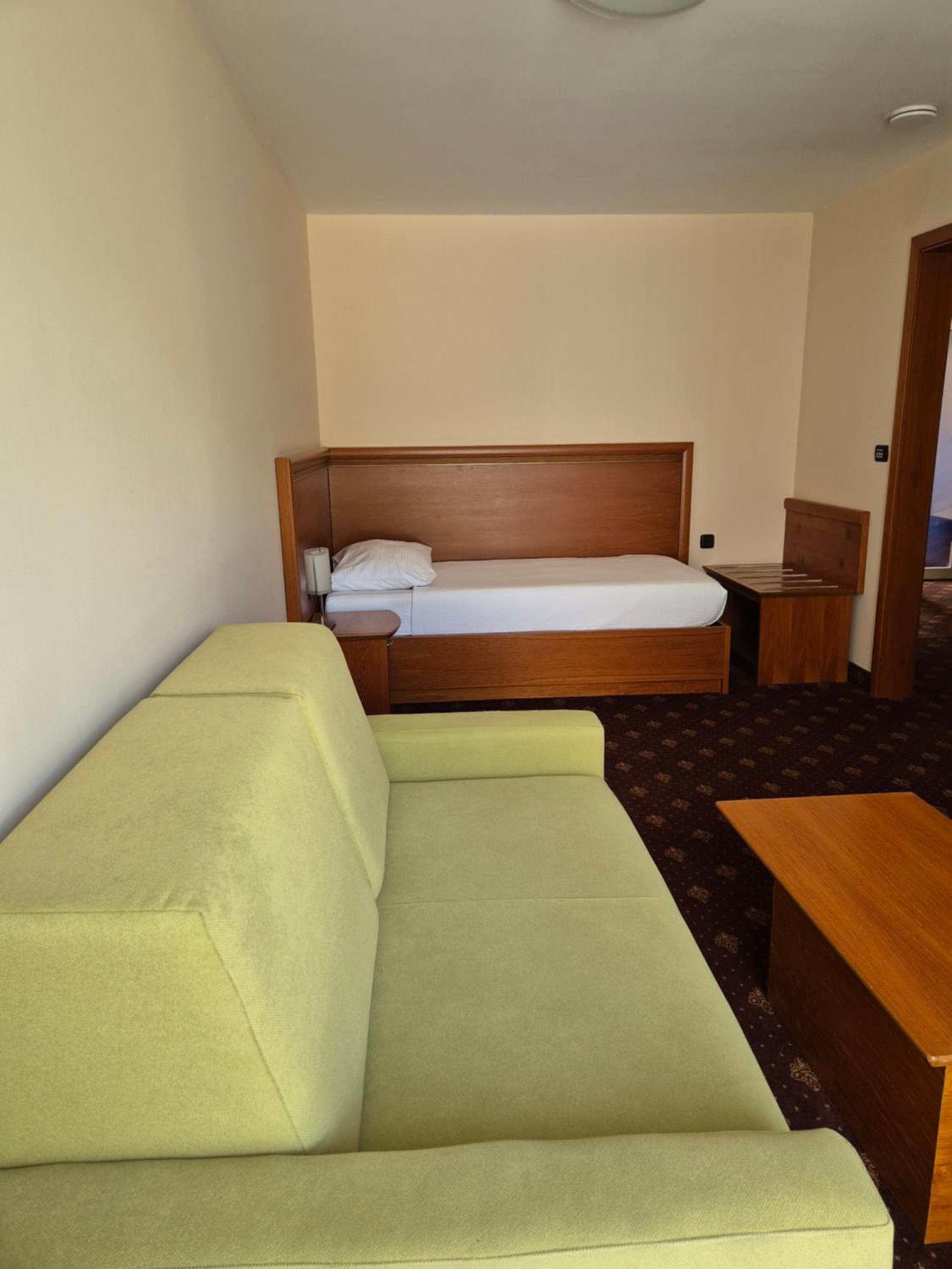 Single Room with Park View photo 1