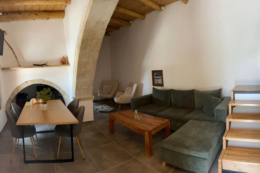 Three-Bedroom Chalet photo 3