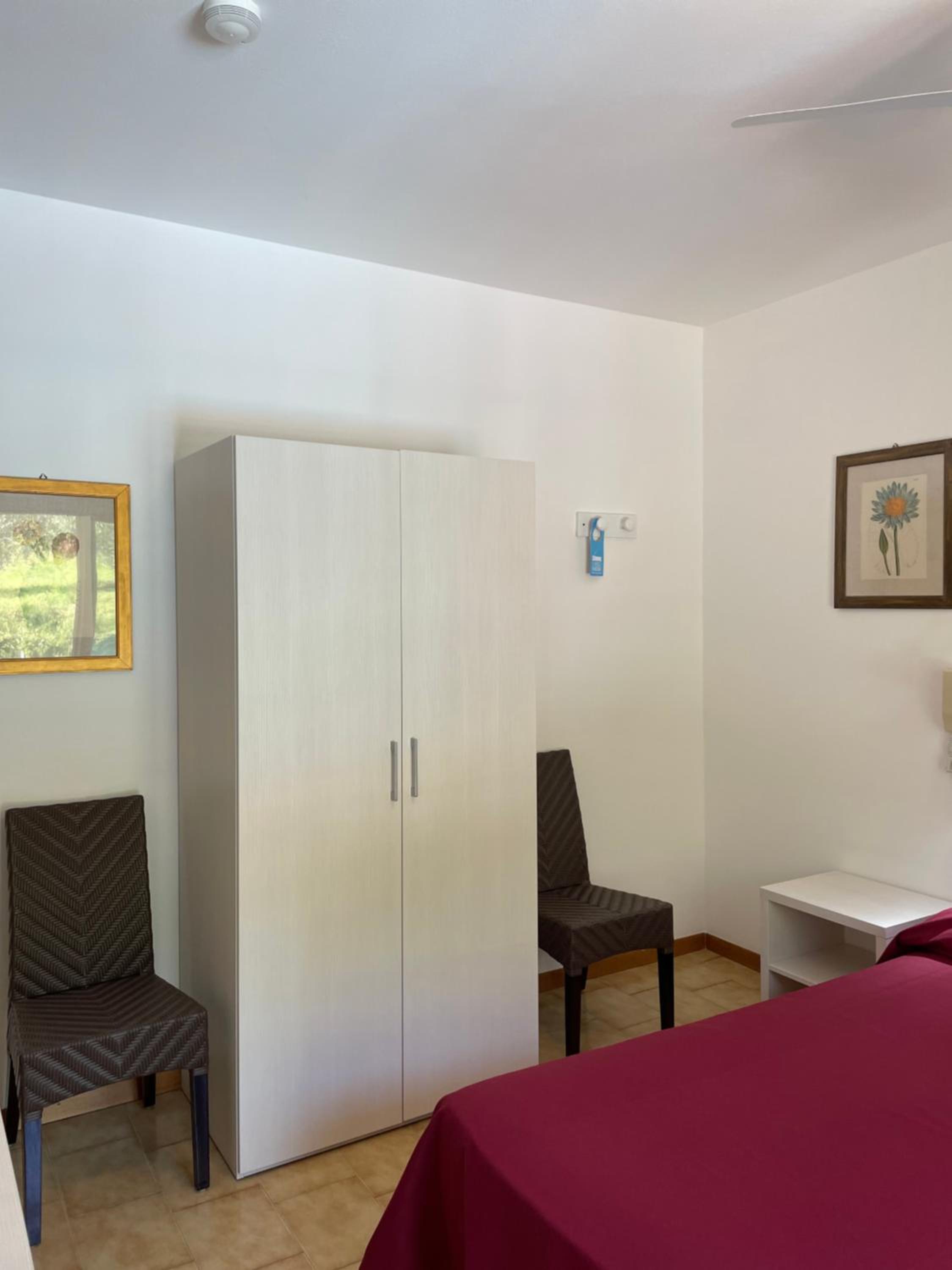 Double or Twin Room with Pool View