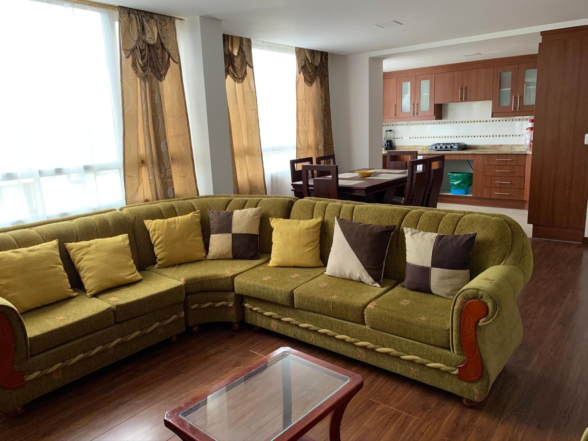 Deluxe Double Room with Two Double Beds photo 1