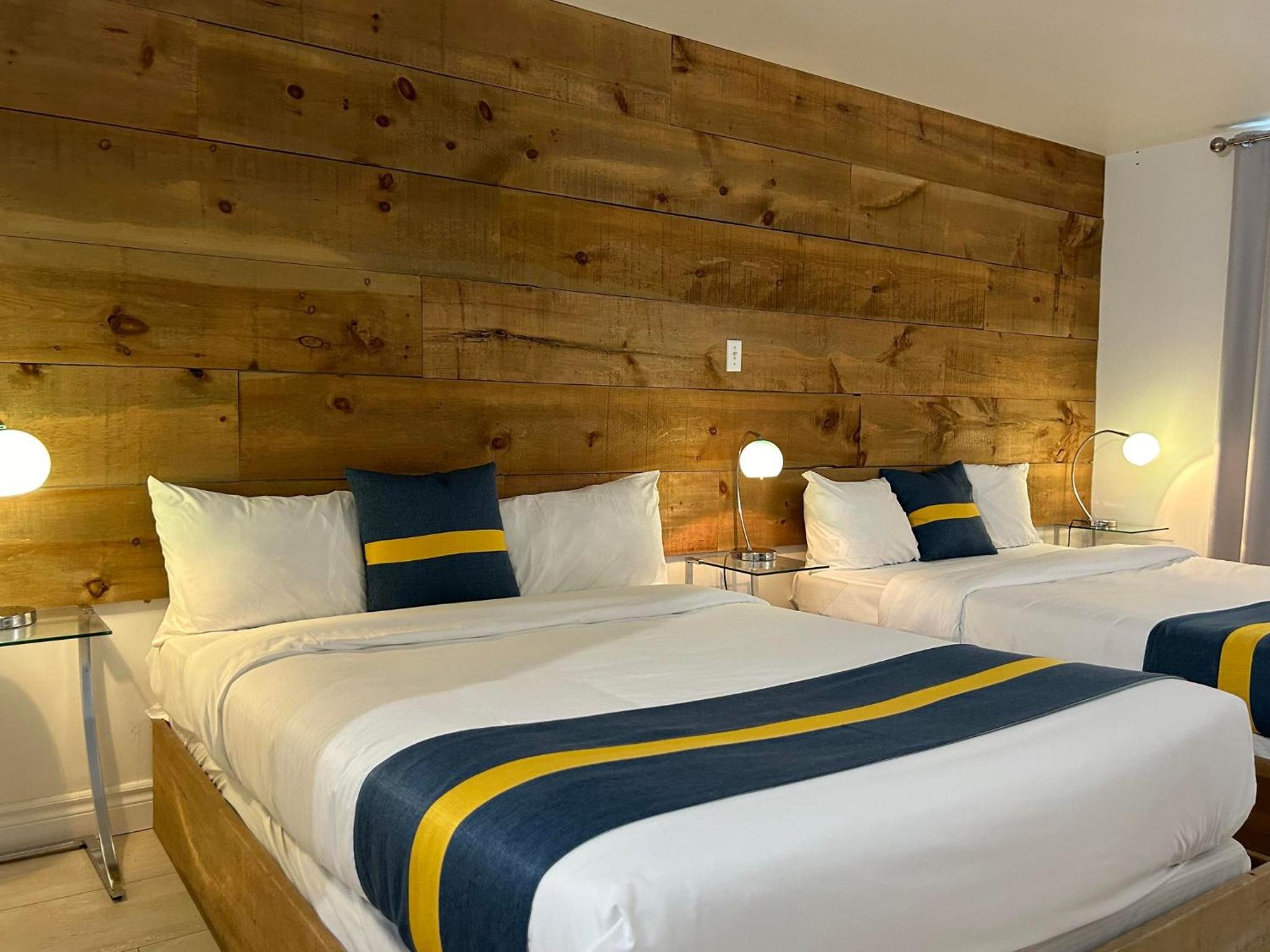 Superior Queen Room with Two Queen Beds - Photo 1