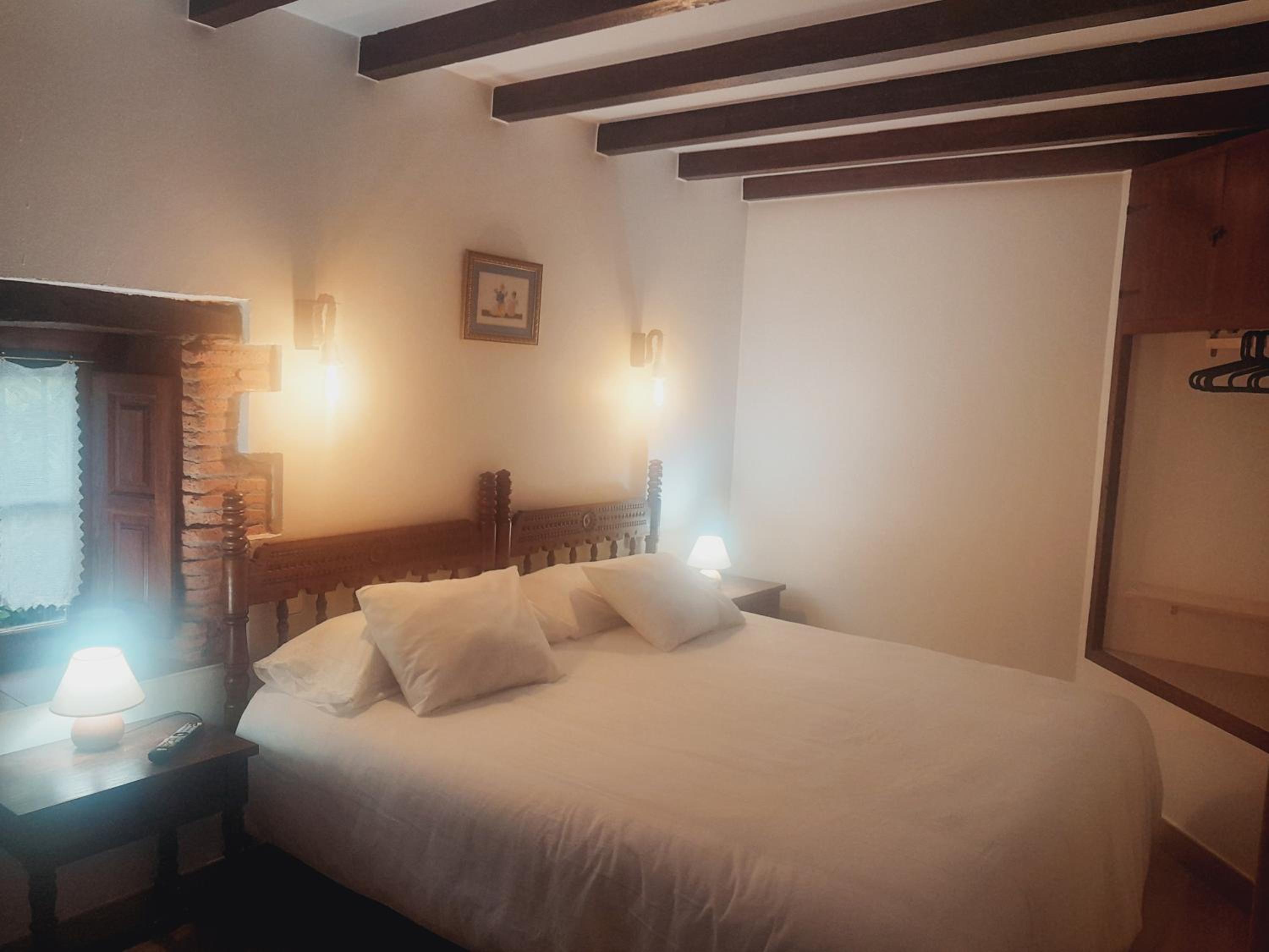 Casa de una habitación