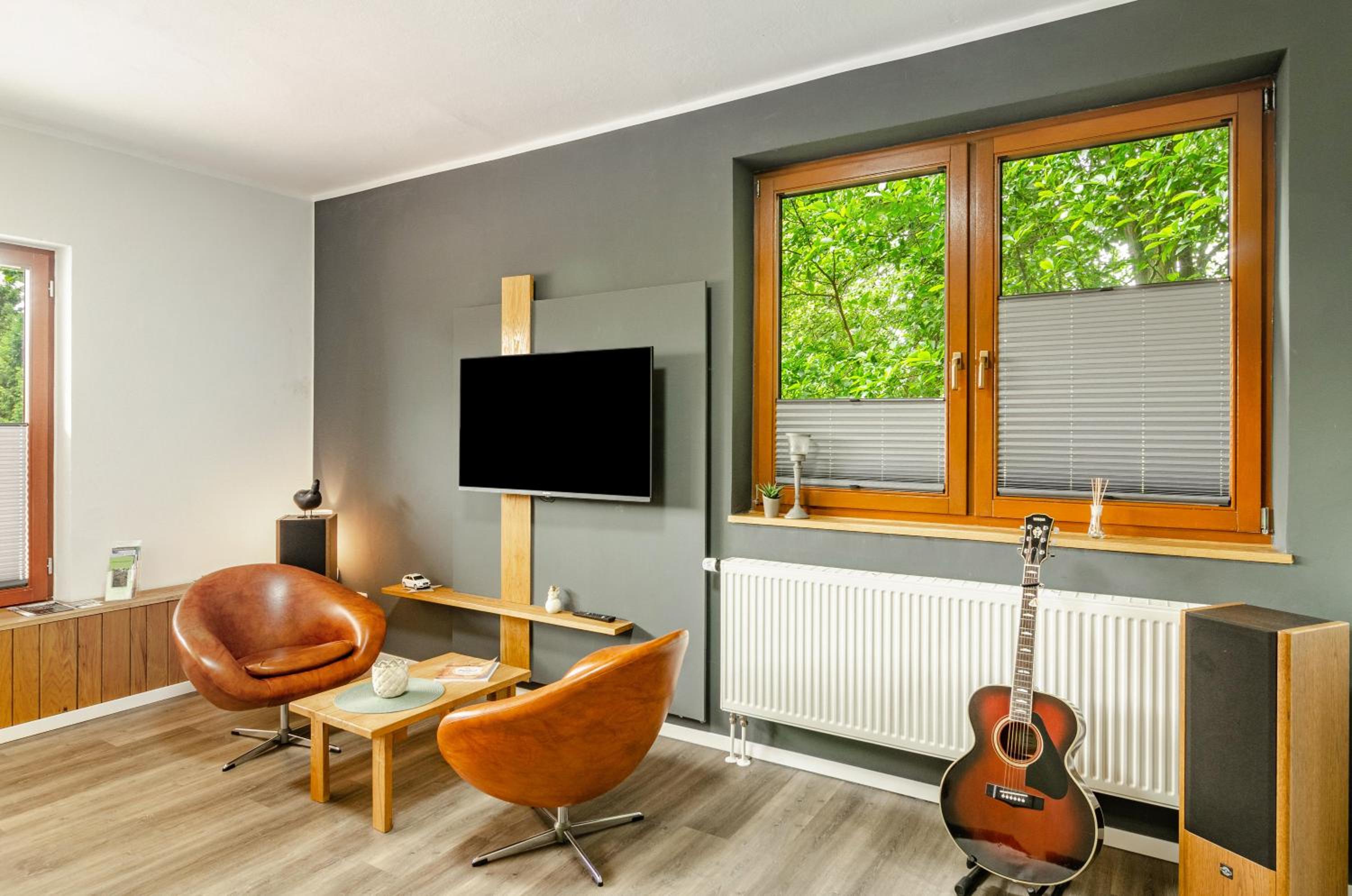 Superior One-Bedroom Apartment with Balcony photo 2