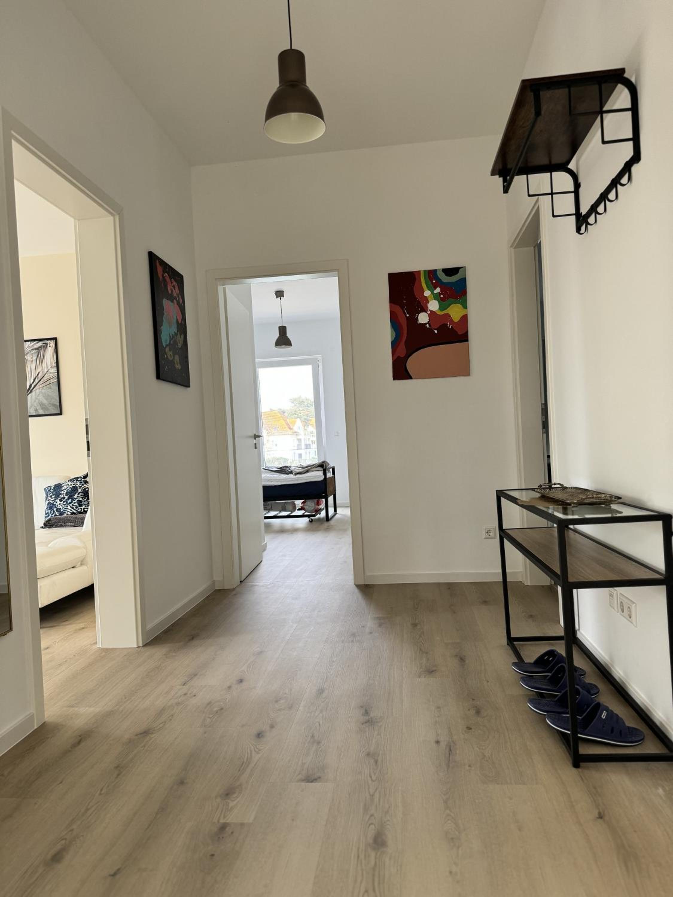Three-Bedroom Superior Apartment