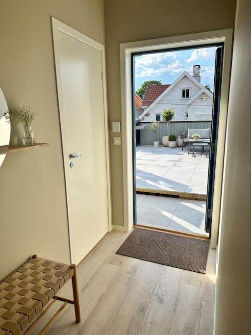 Two-Bedroom Apartment with Balcony and Terrace photo 1