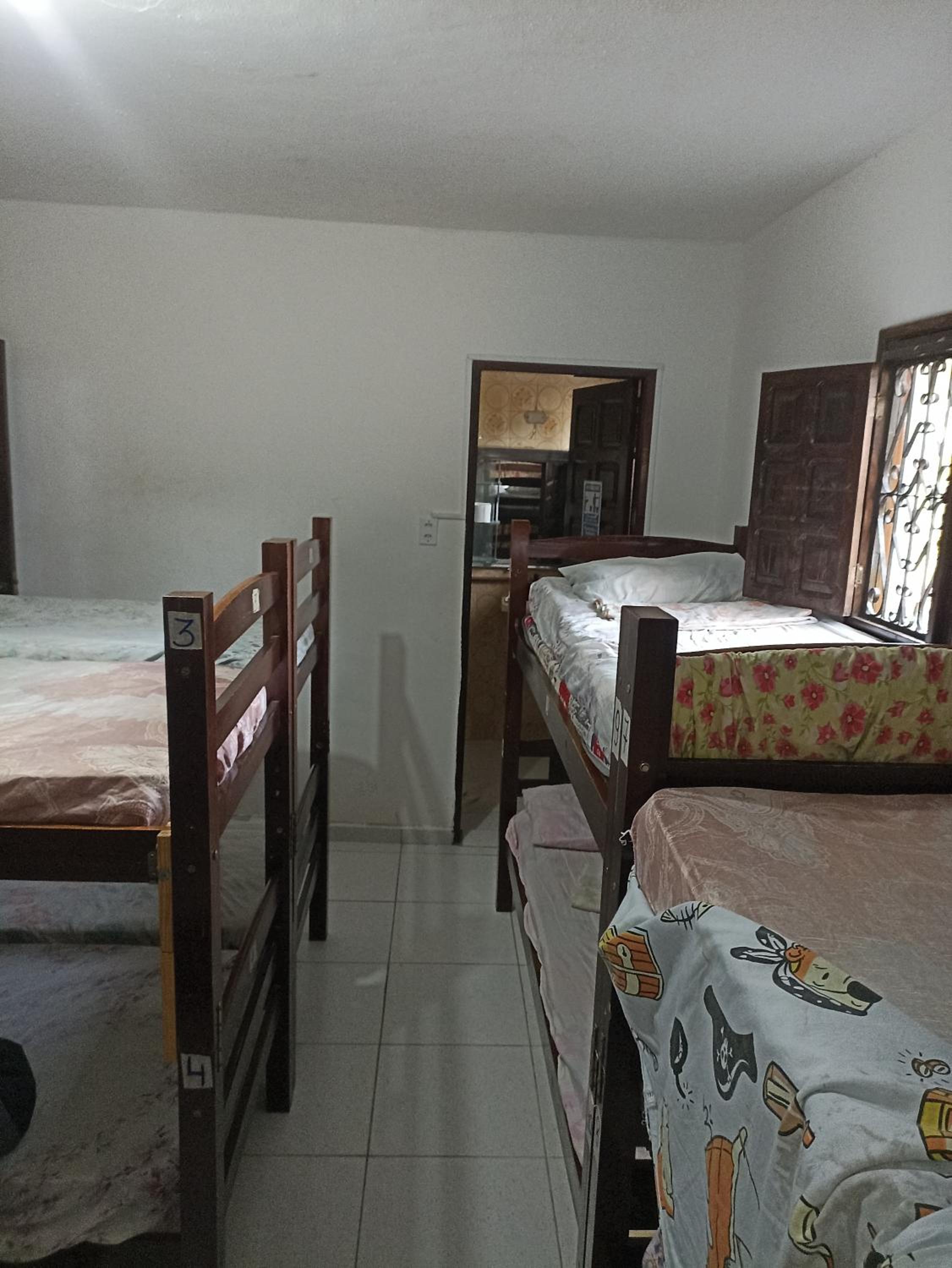Single Bed in Mixed Dormitory Room photo 1