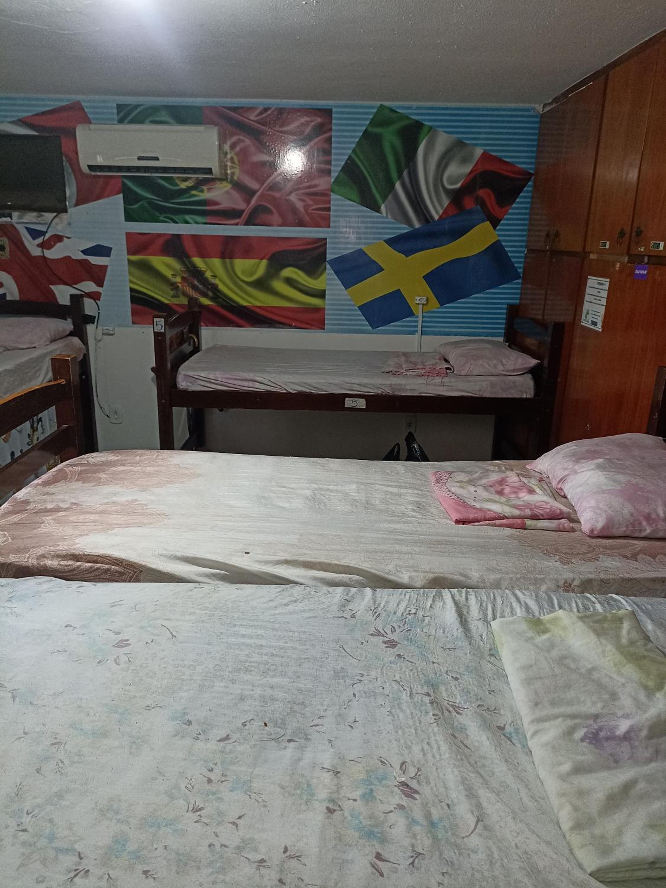 Single Bed in Mixed Dormitory Room photo 3