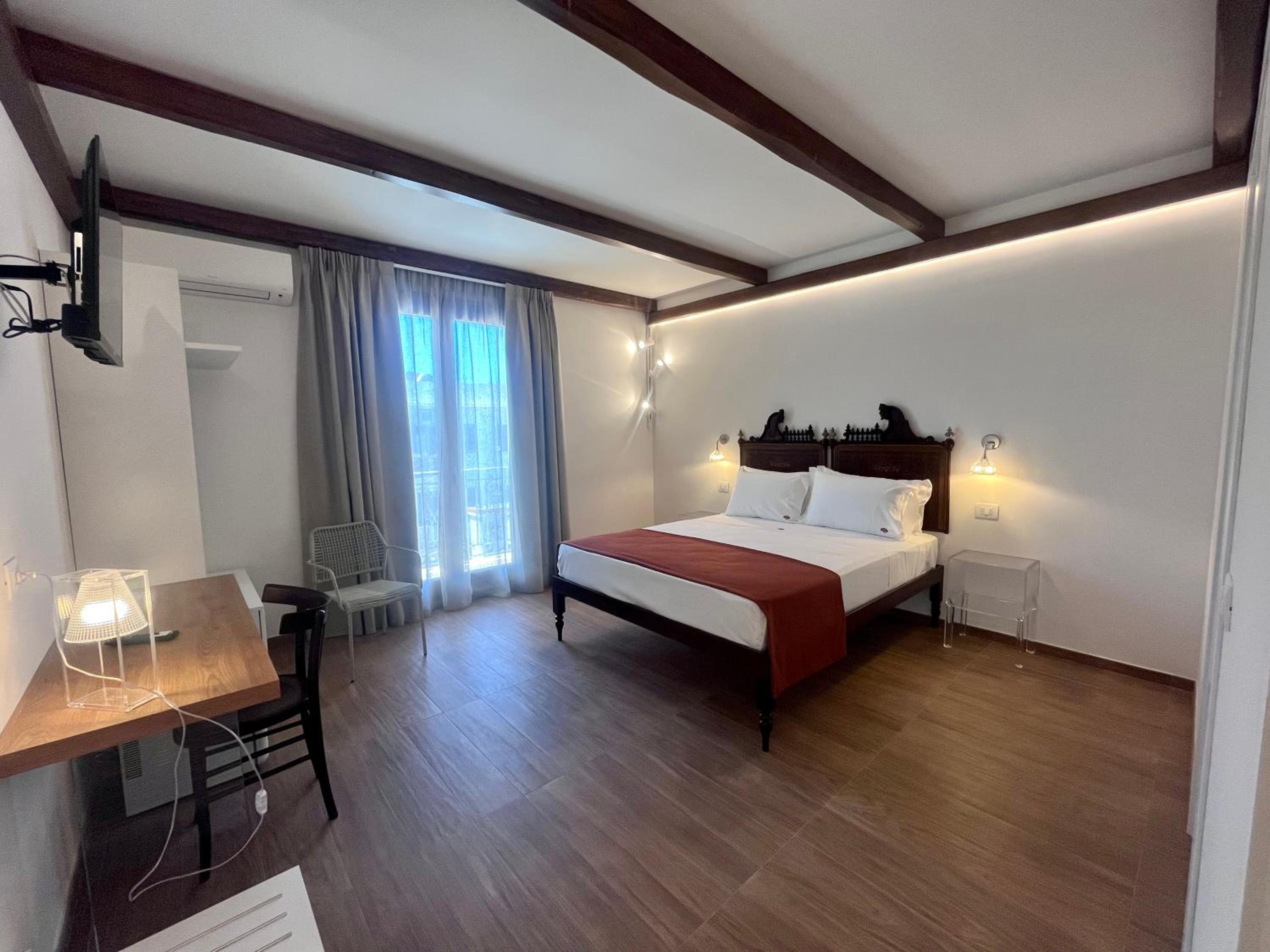 Double Room with Balcony
