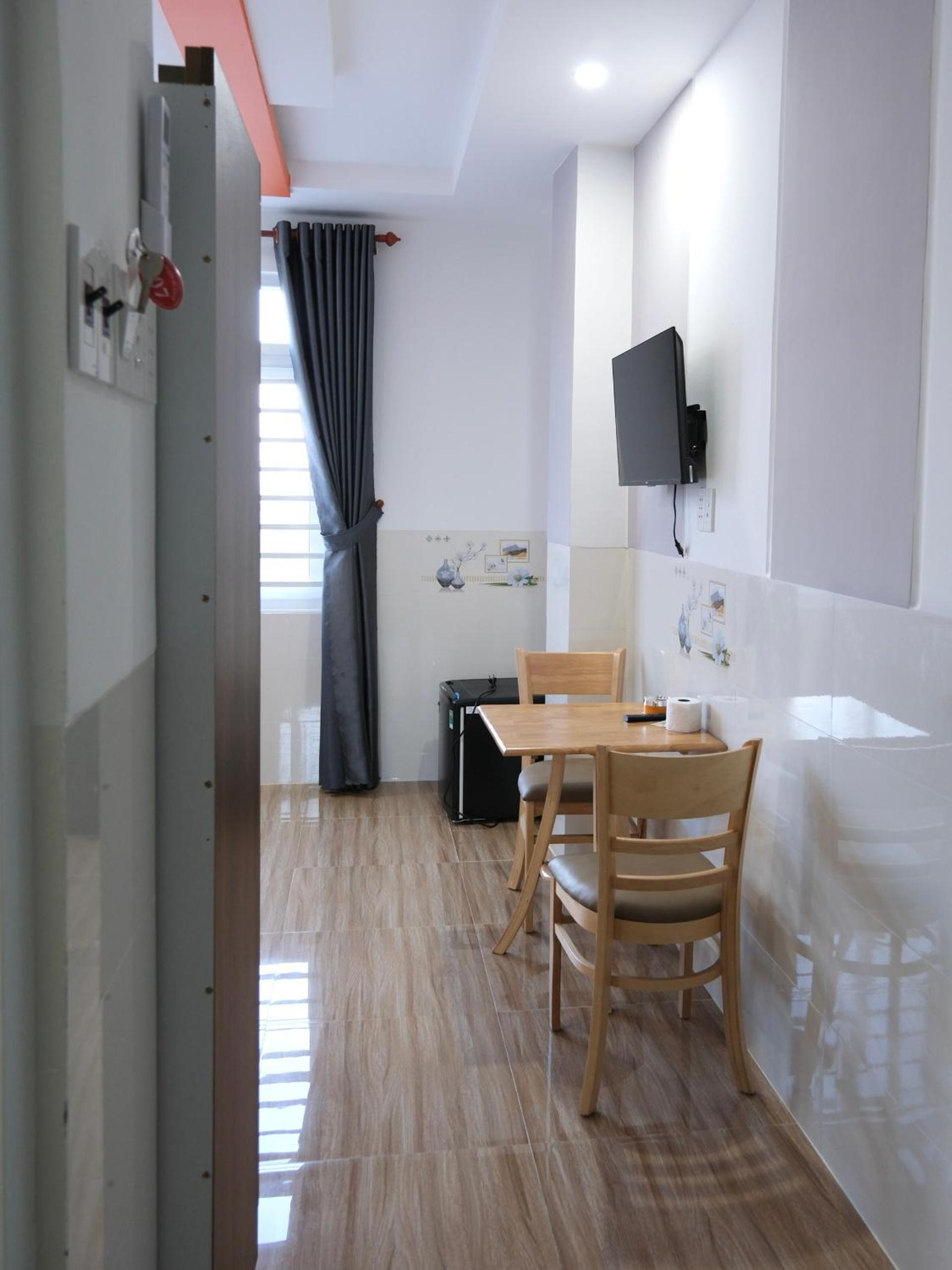 Deluxe Double or Twin Room with Sea View photo 3