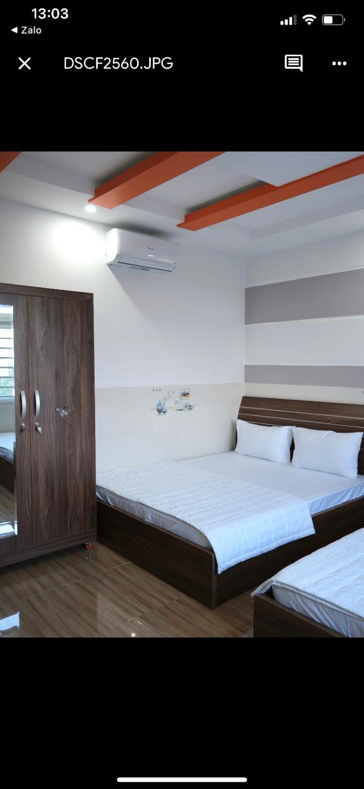 Deluxe Double or Twin Room with Sea View photo 1