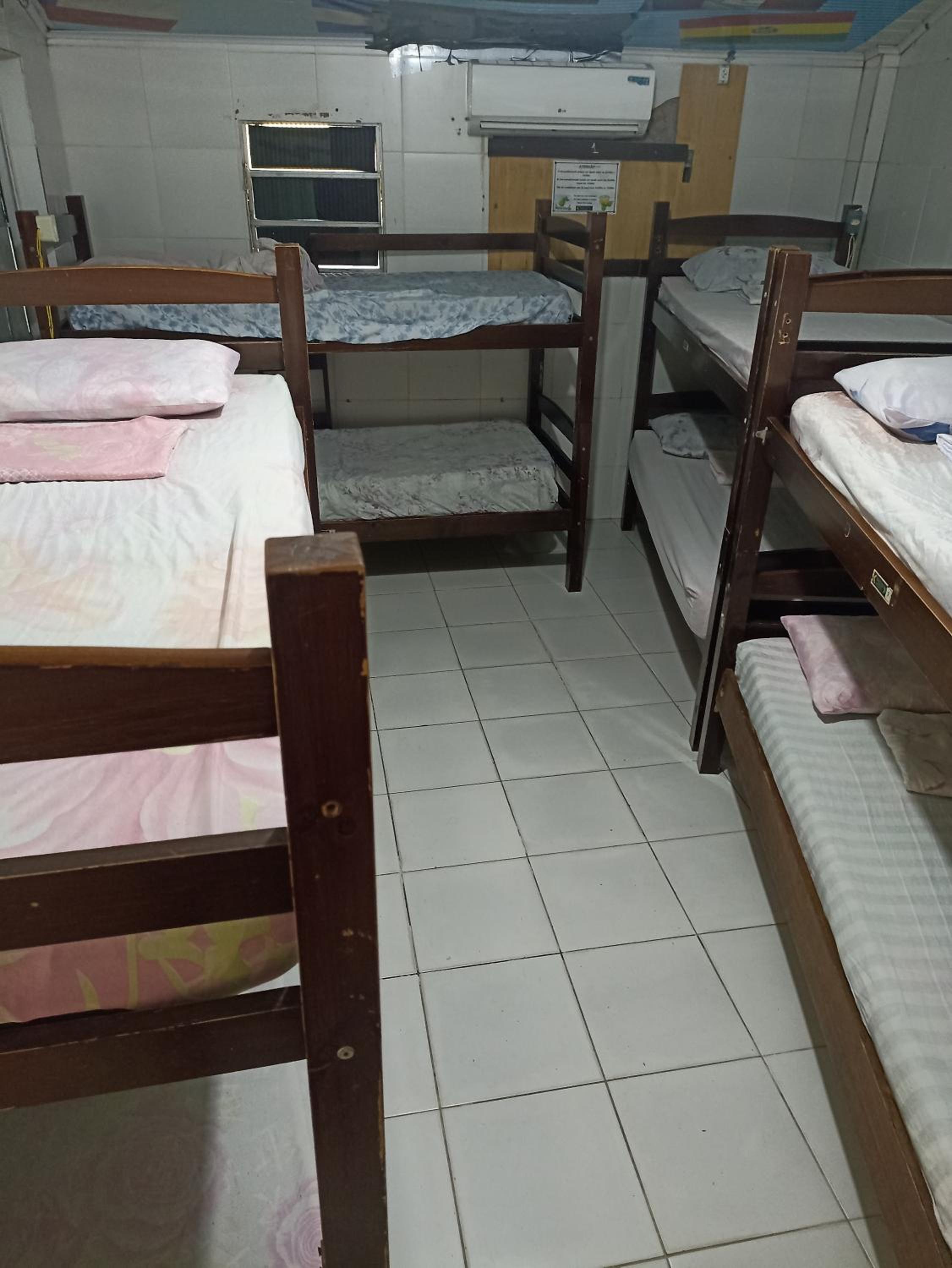 Single Bed in Mixed Dormitory Room photo 1