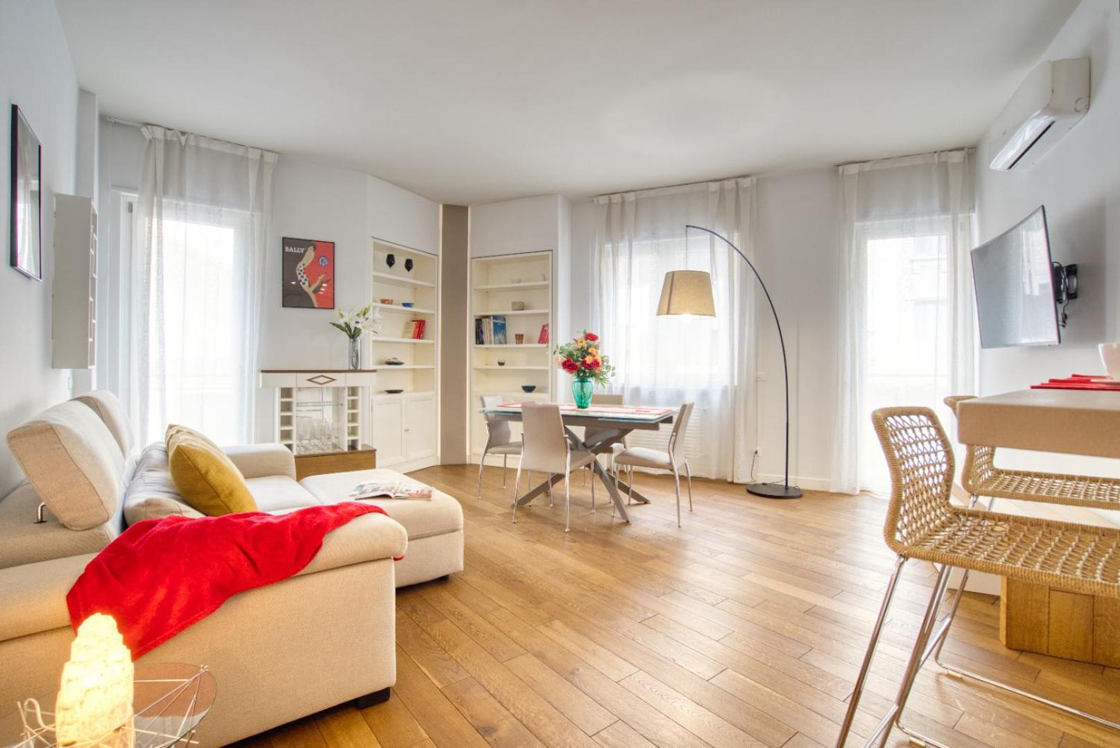 One-Bedroom Apartment
