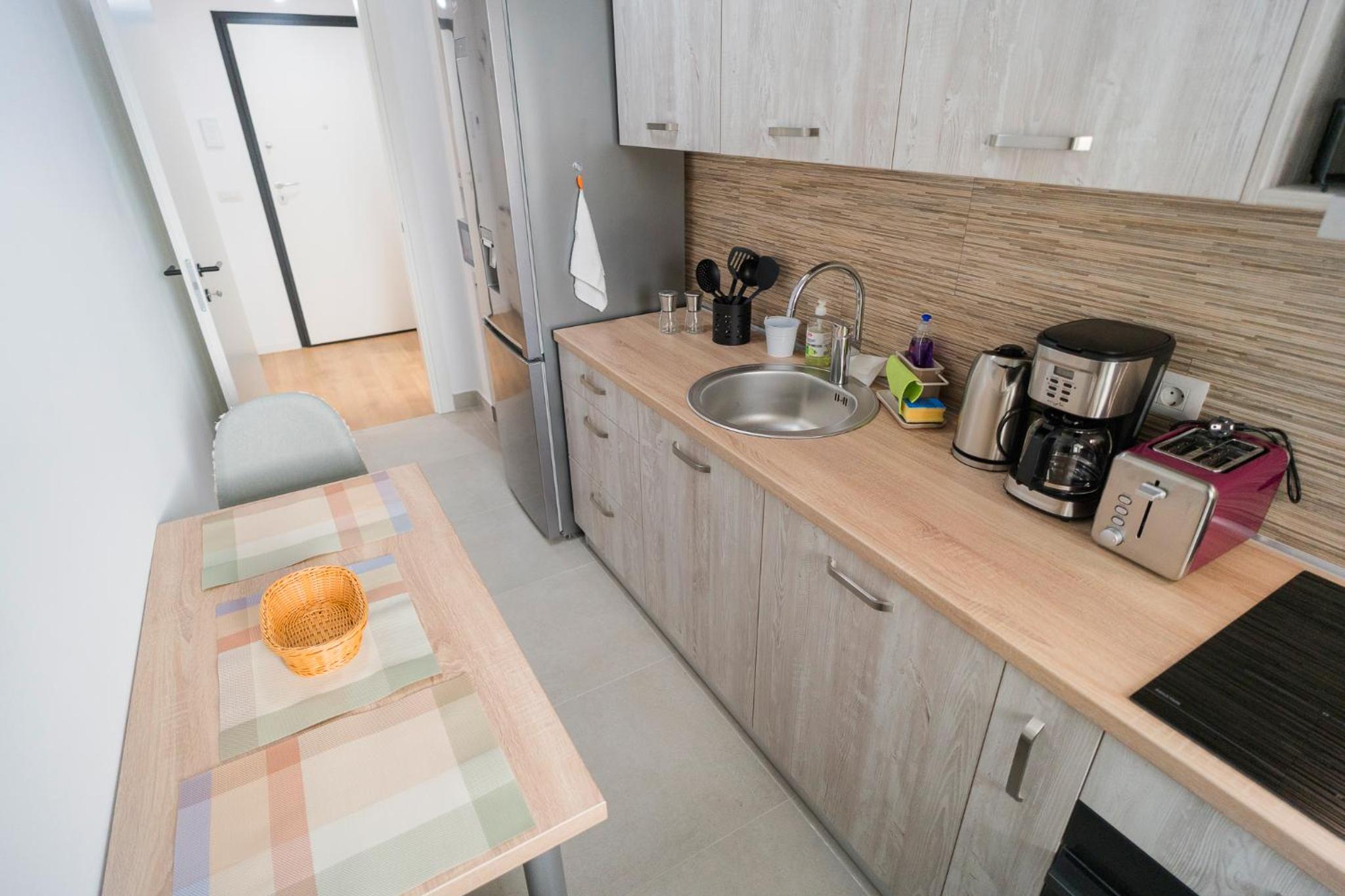 Superior One-Bedroom Apartment photo 3