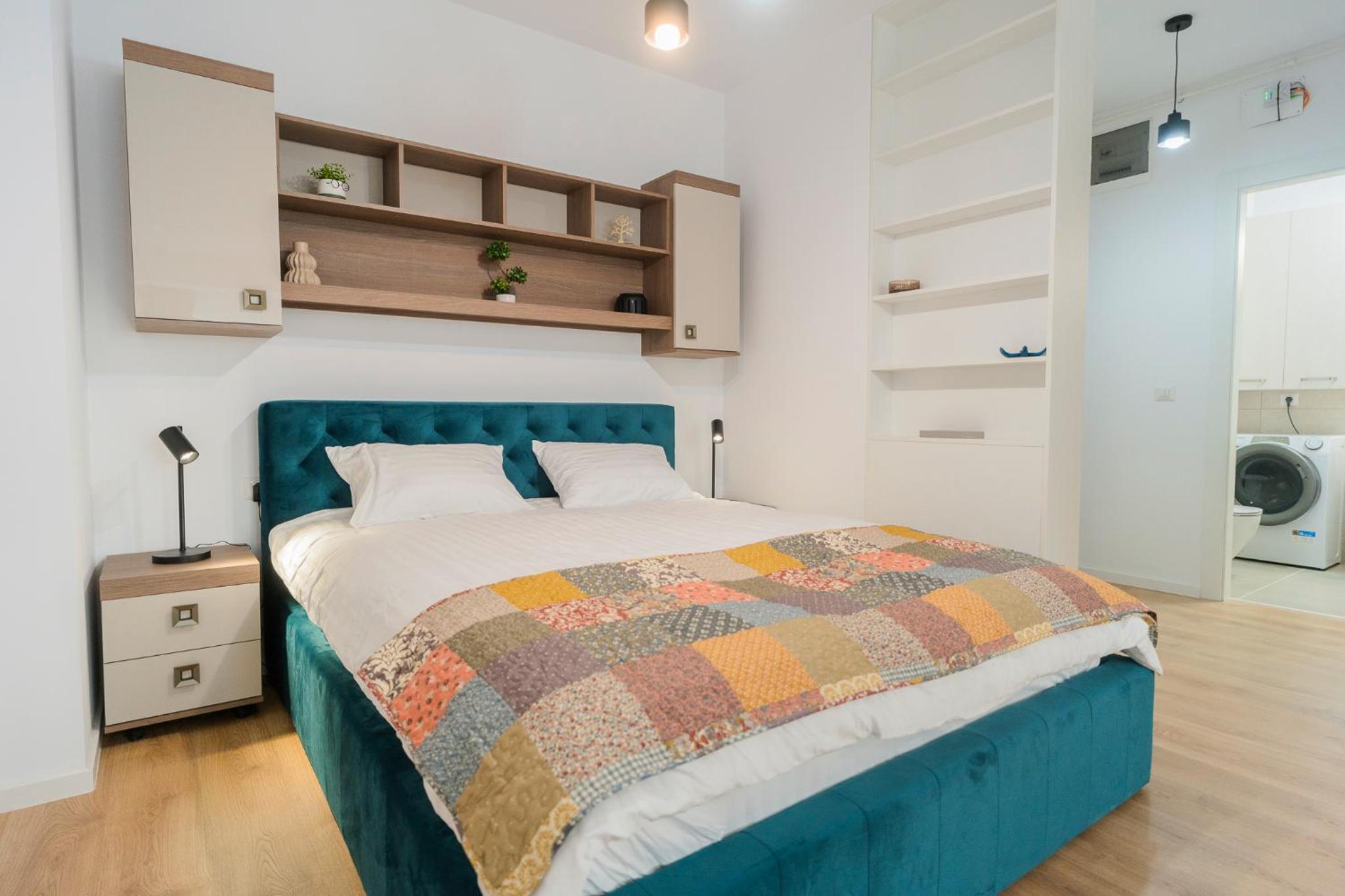 Superior One-Bedroom Apartment photo 1