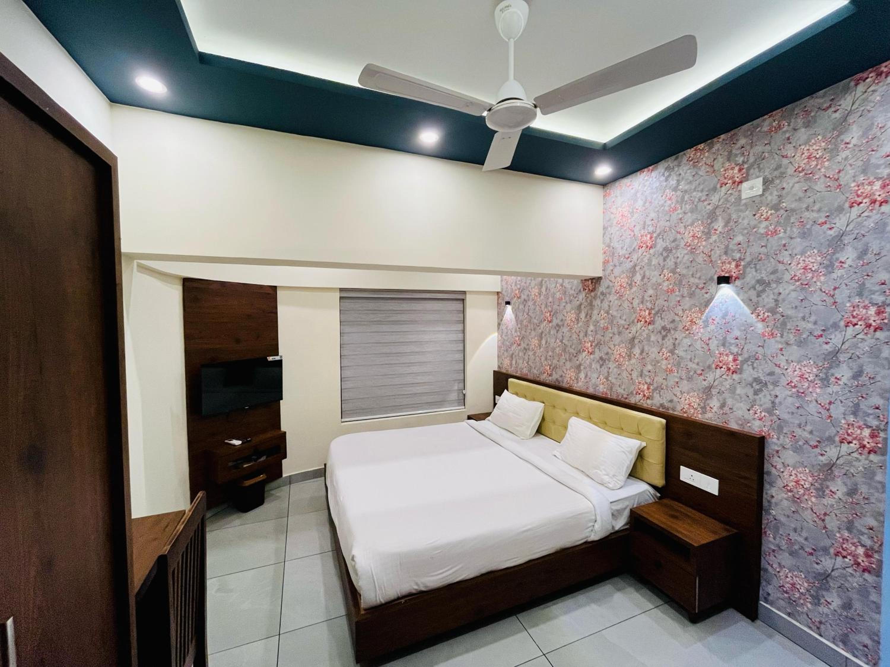 Standard Double Room with Fan