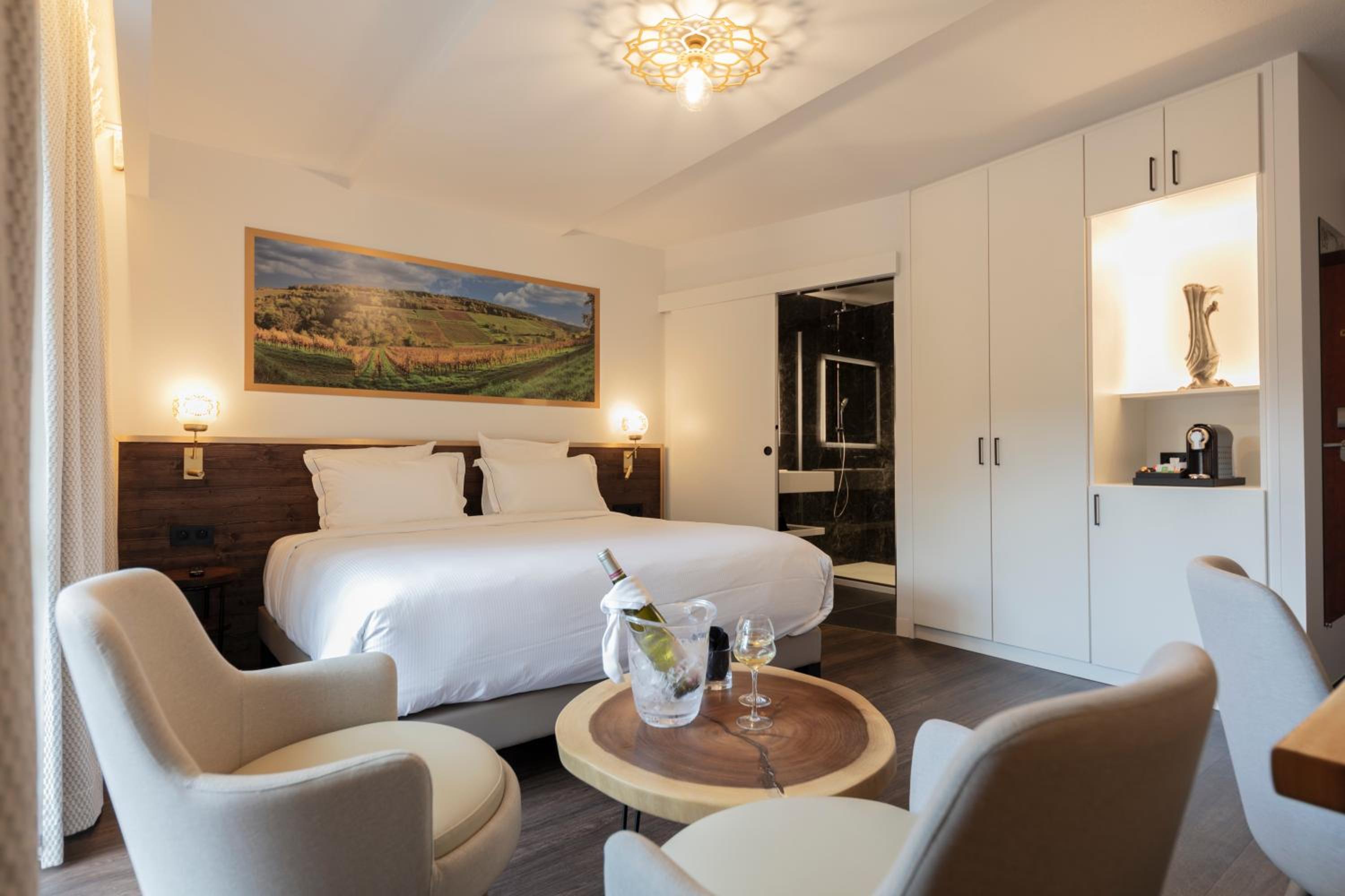 Chambre Supérieure Vue Forêt (nouvelles chambres) - Photo 1