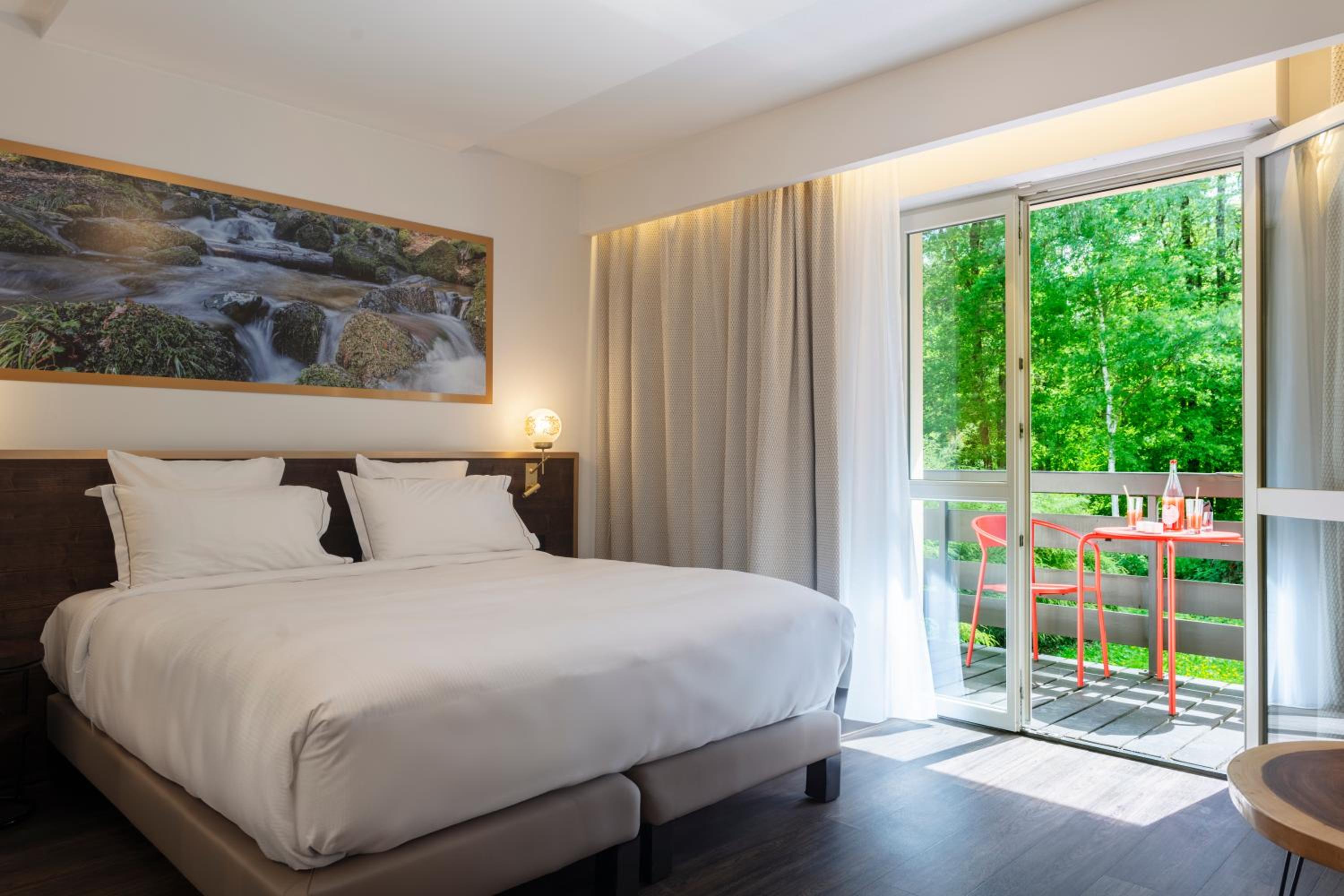 Chambre Supérieure Vue Forêt (nouvelles chambres) - Photo 8
