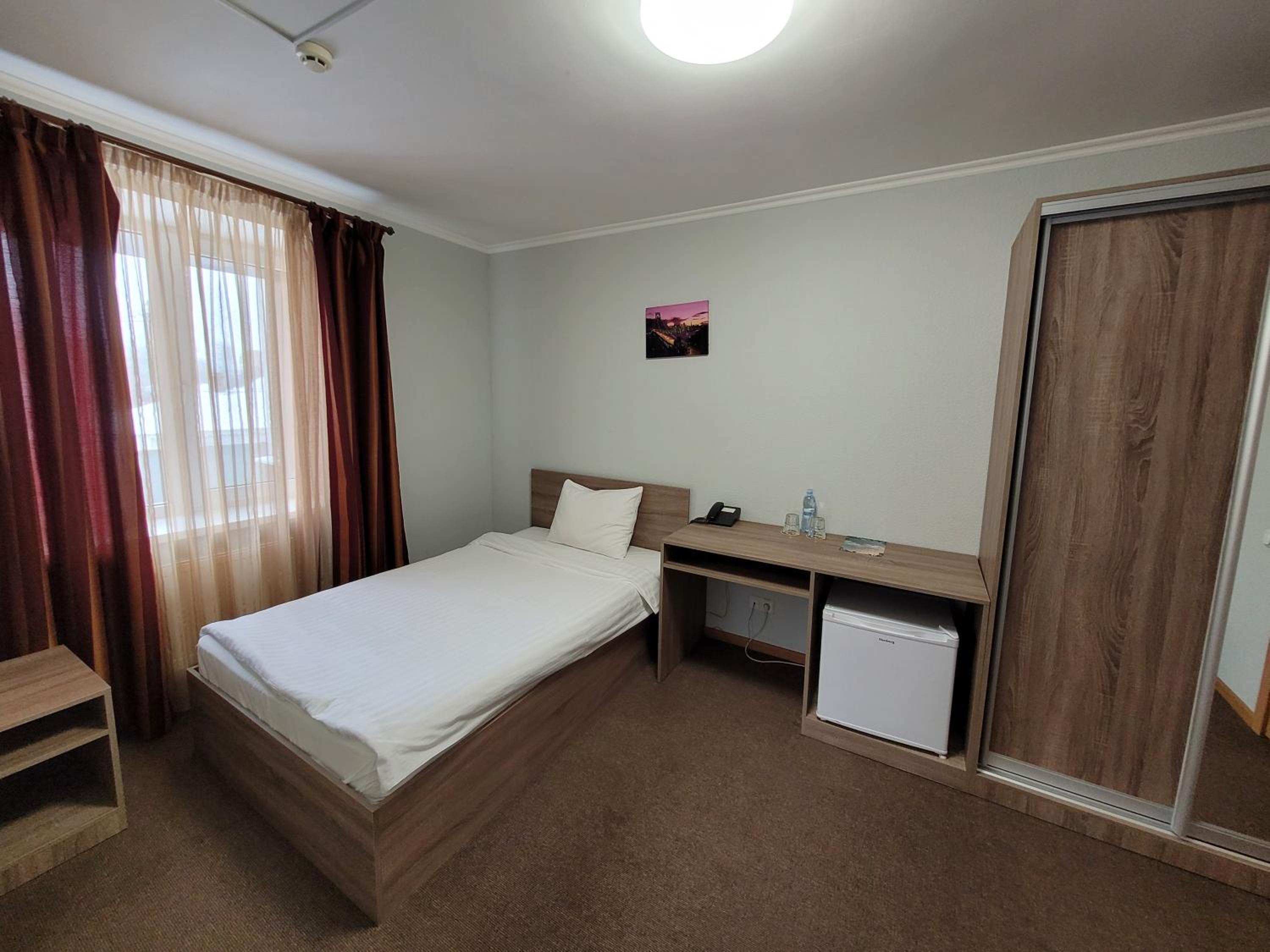 Deluxe Twin Room photo 1