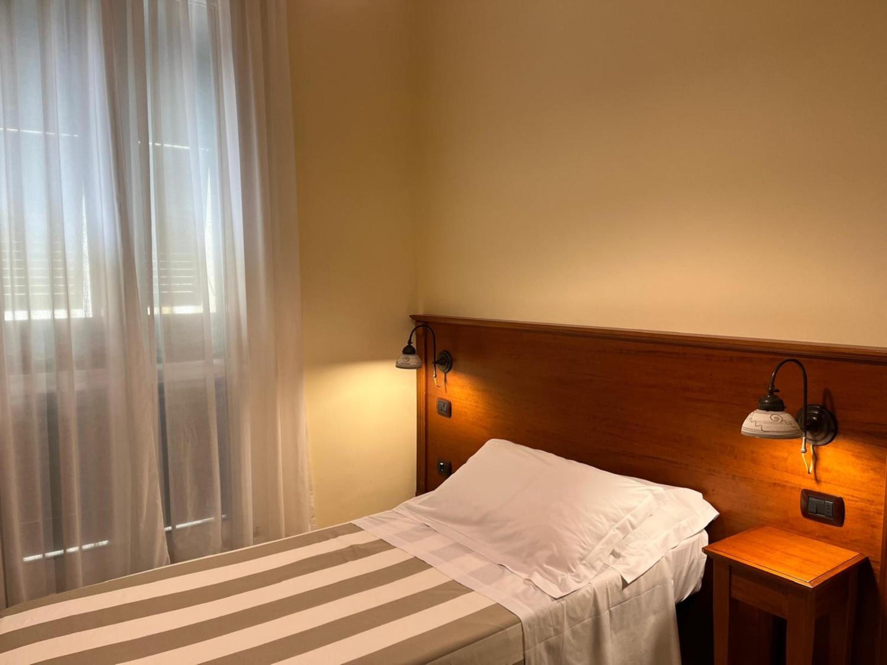 Economy Single Room