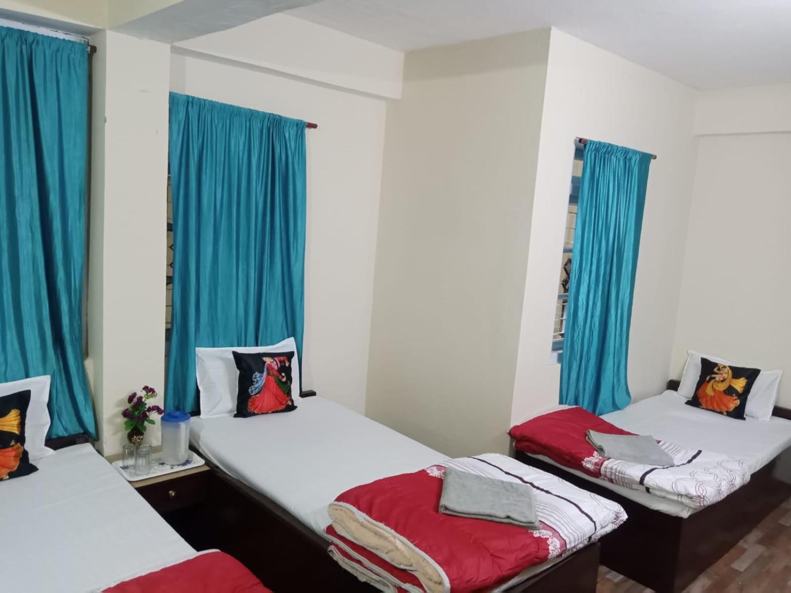 Budget Triple Room photo 1