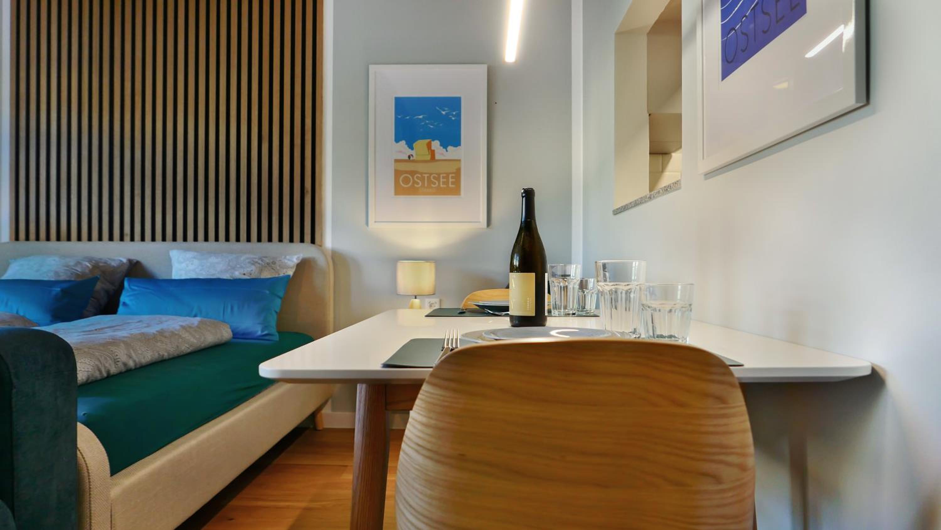 Studio Apartment photo 1