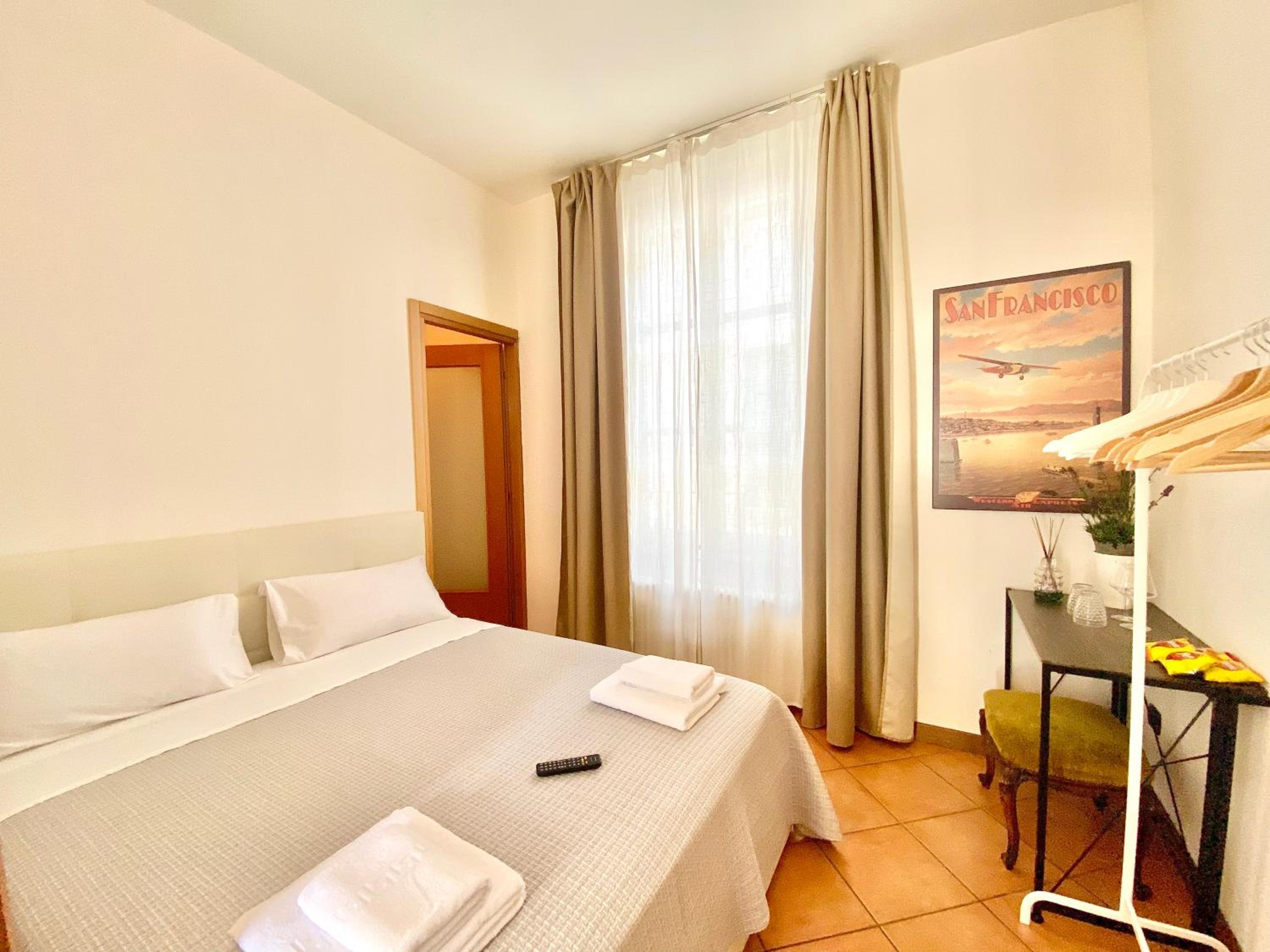 Double Room with Private Bathroom