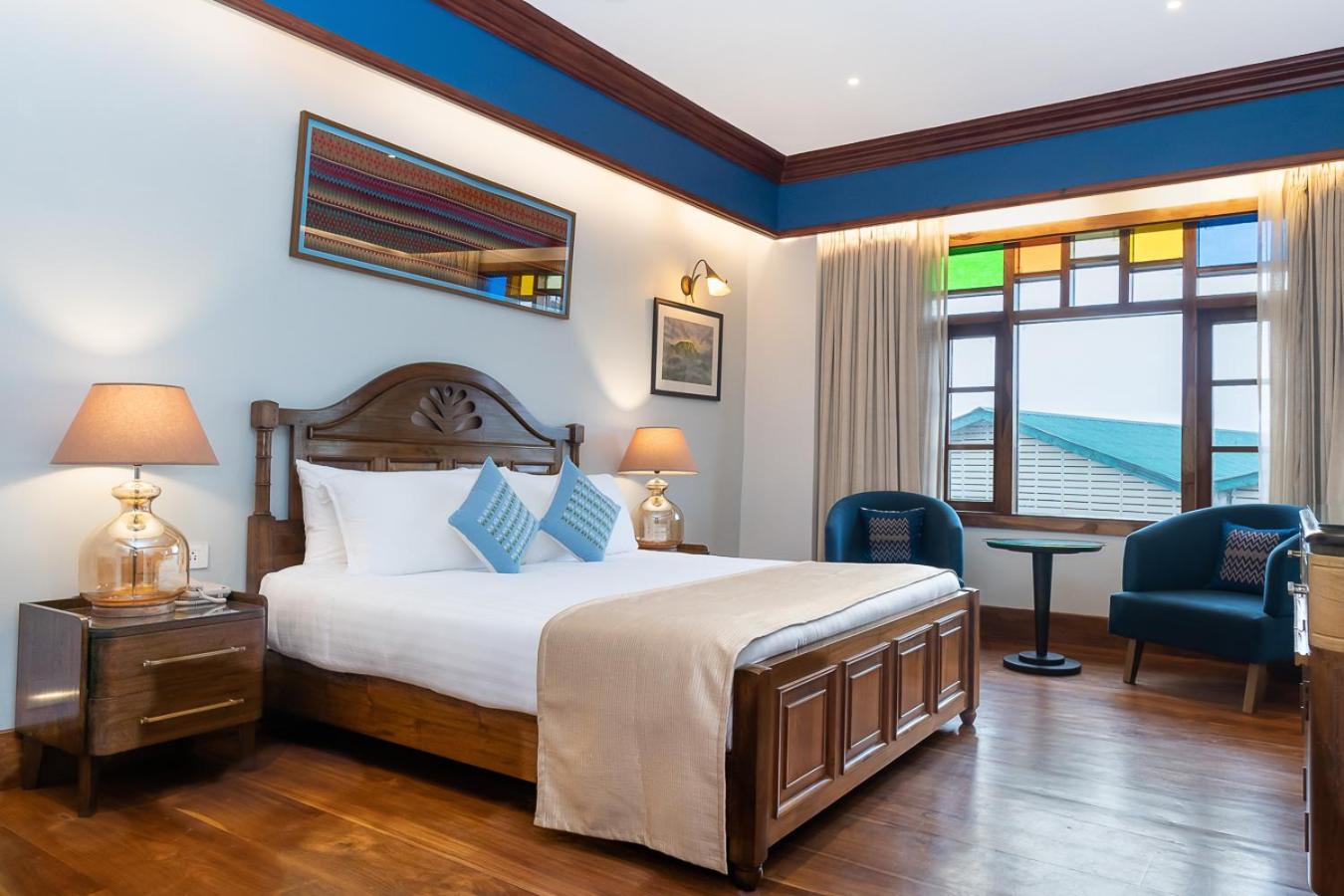 Deluxe King Room photo 1