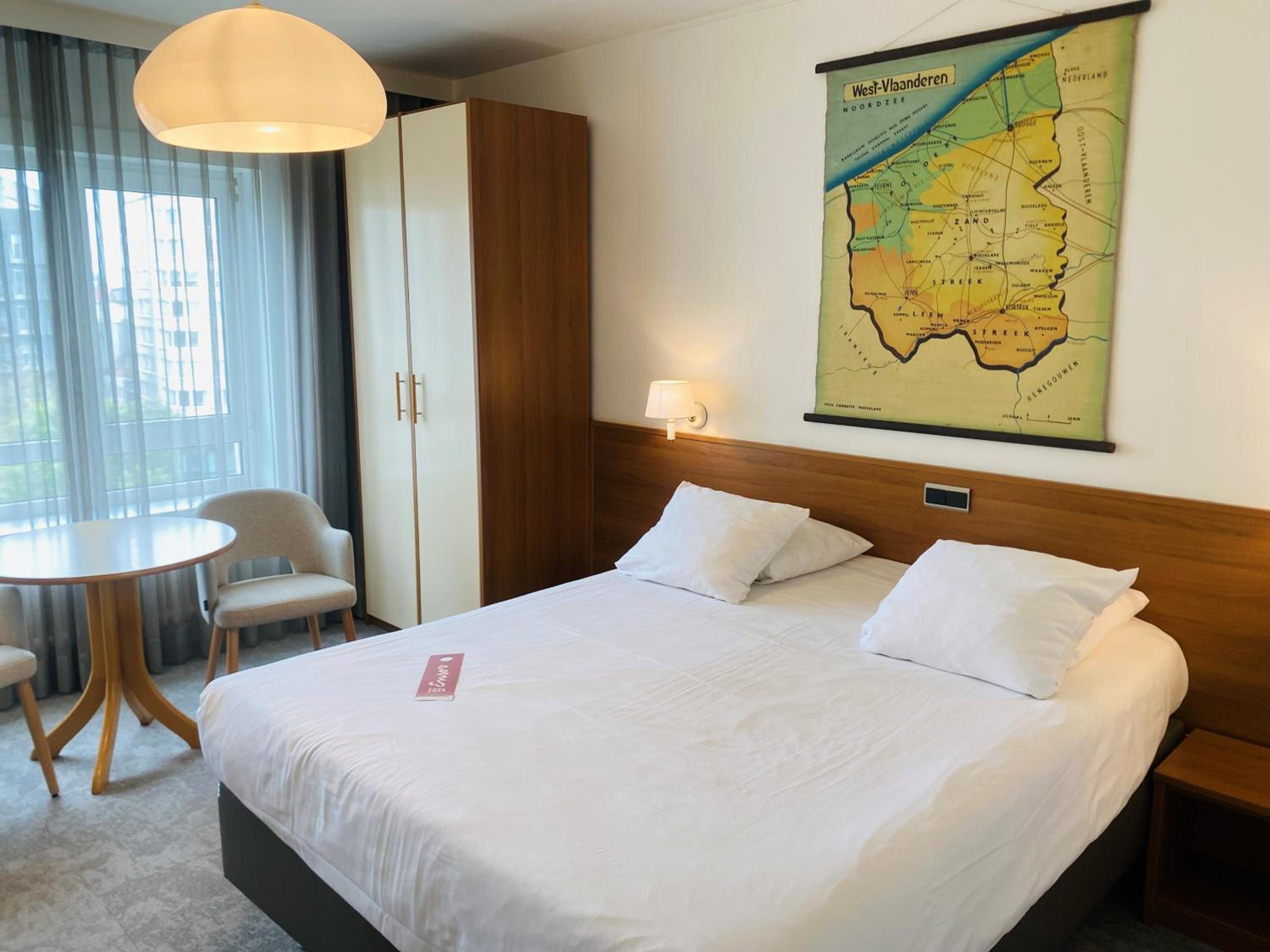 Comfort Double Room with City View - Photo 4