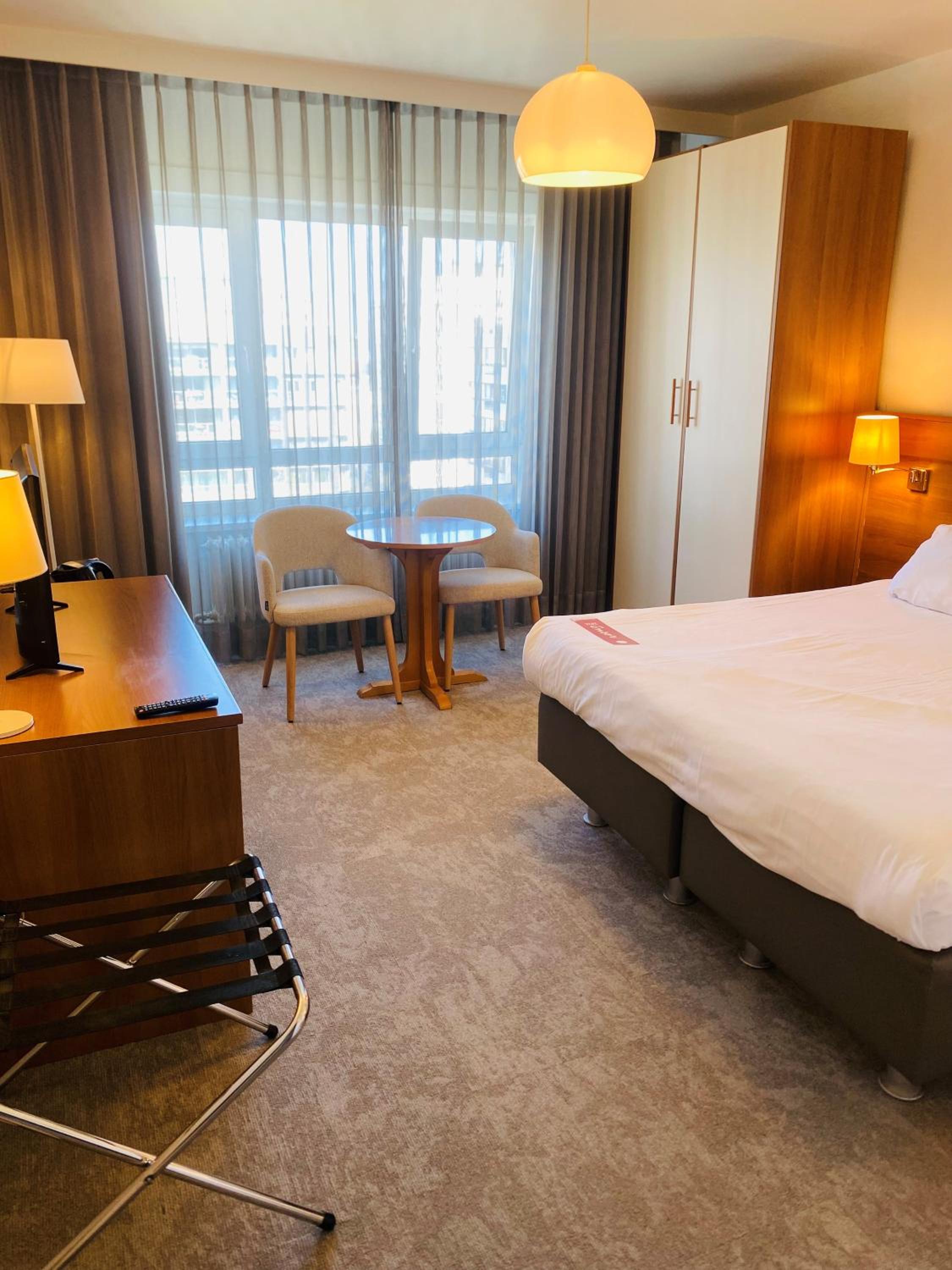 Comfort Double Room with City View - Photo 1