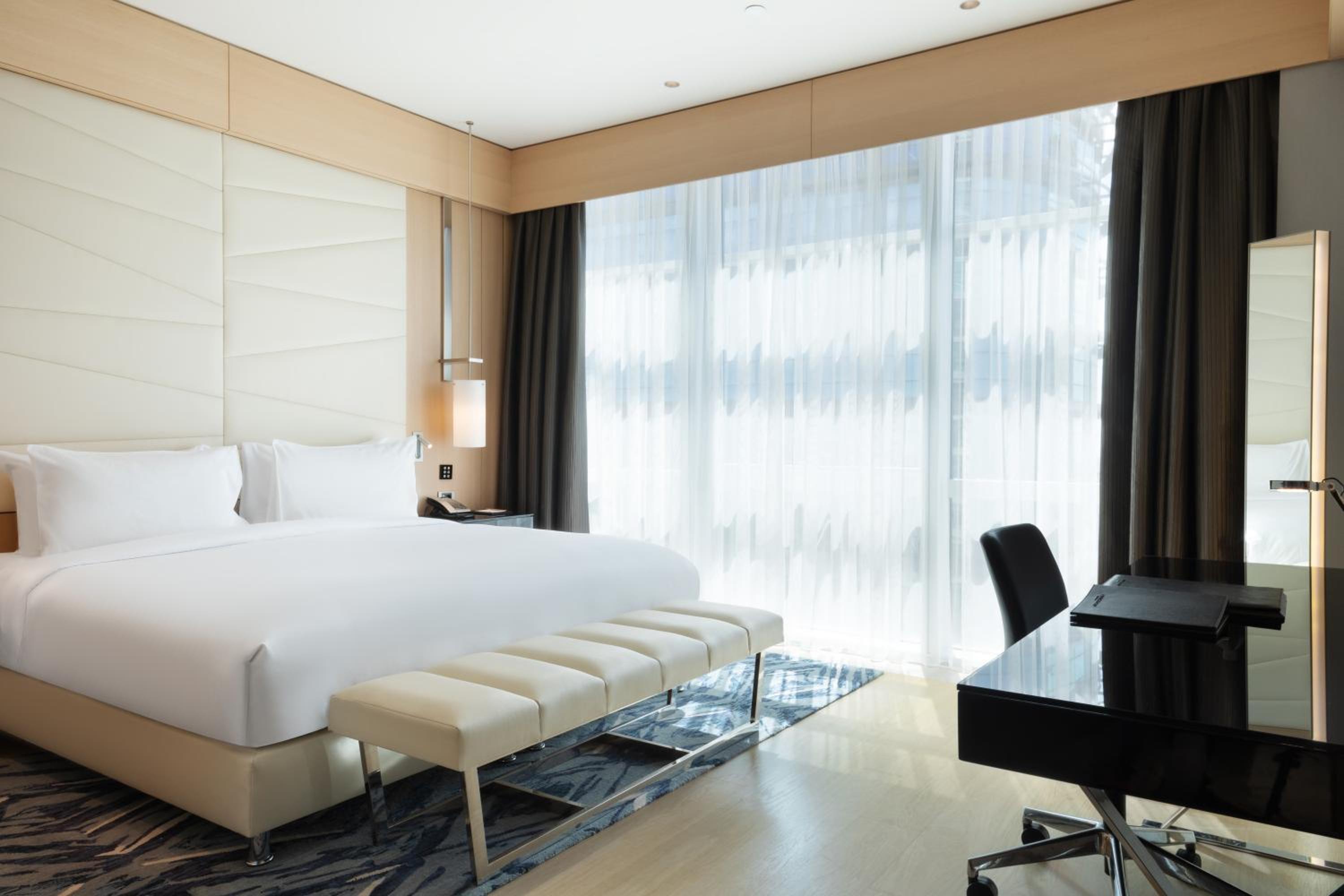 Family Two Bedroom Suite with Partial Sea View & Kitchenette