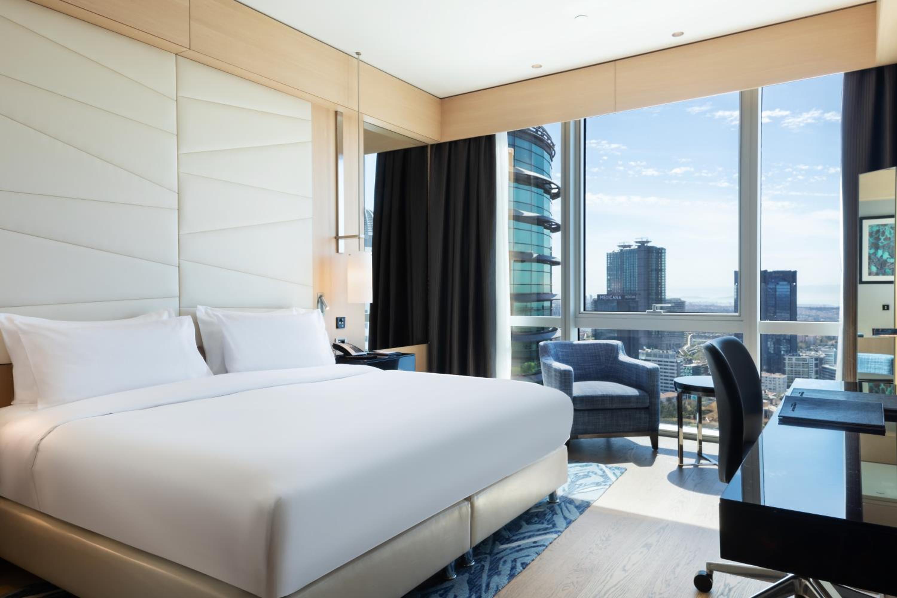Executive Room King Bed with City View - Photo 2