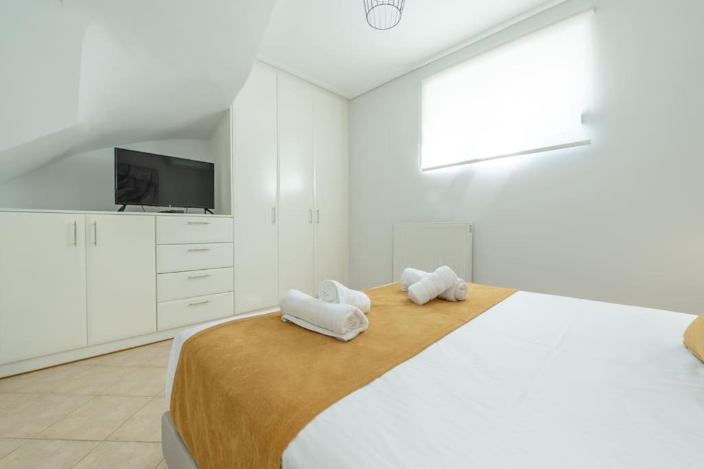 Three-Bedroom Villa photo 3