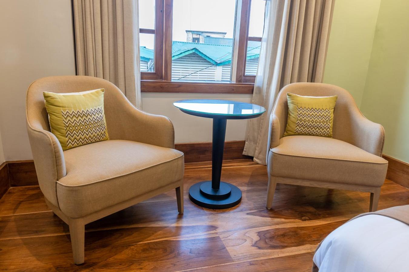 Deluxe Double Room photo 2