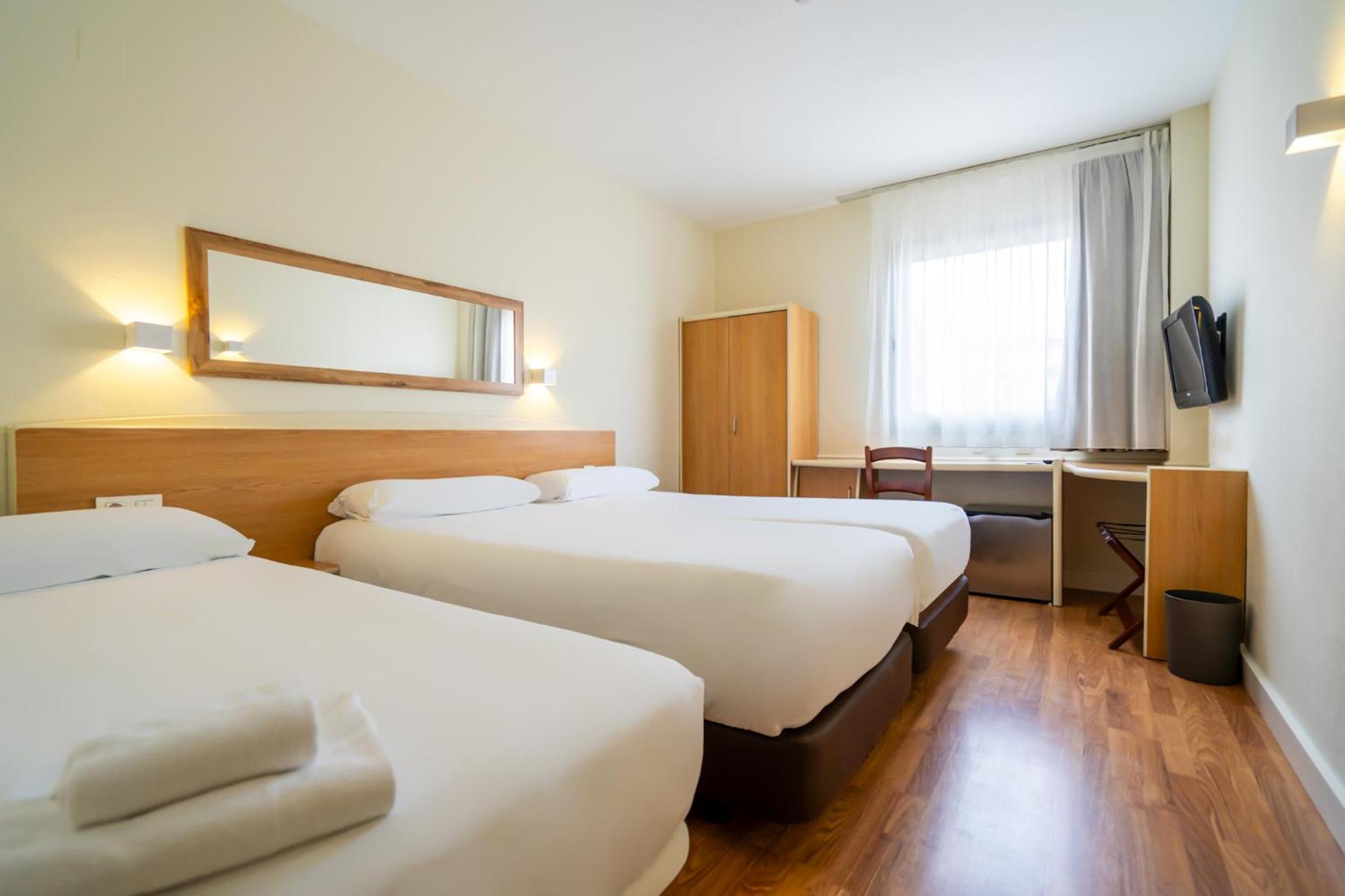 Habitación Triple