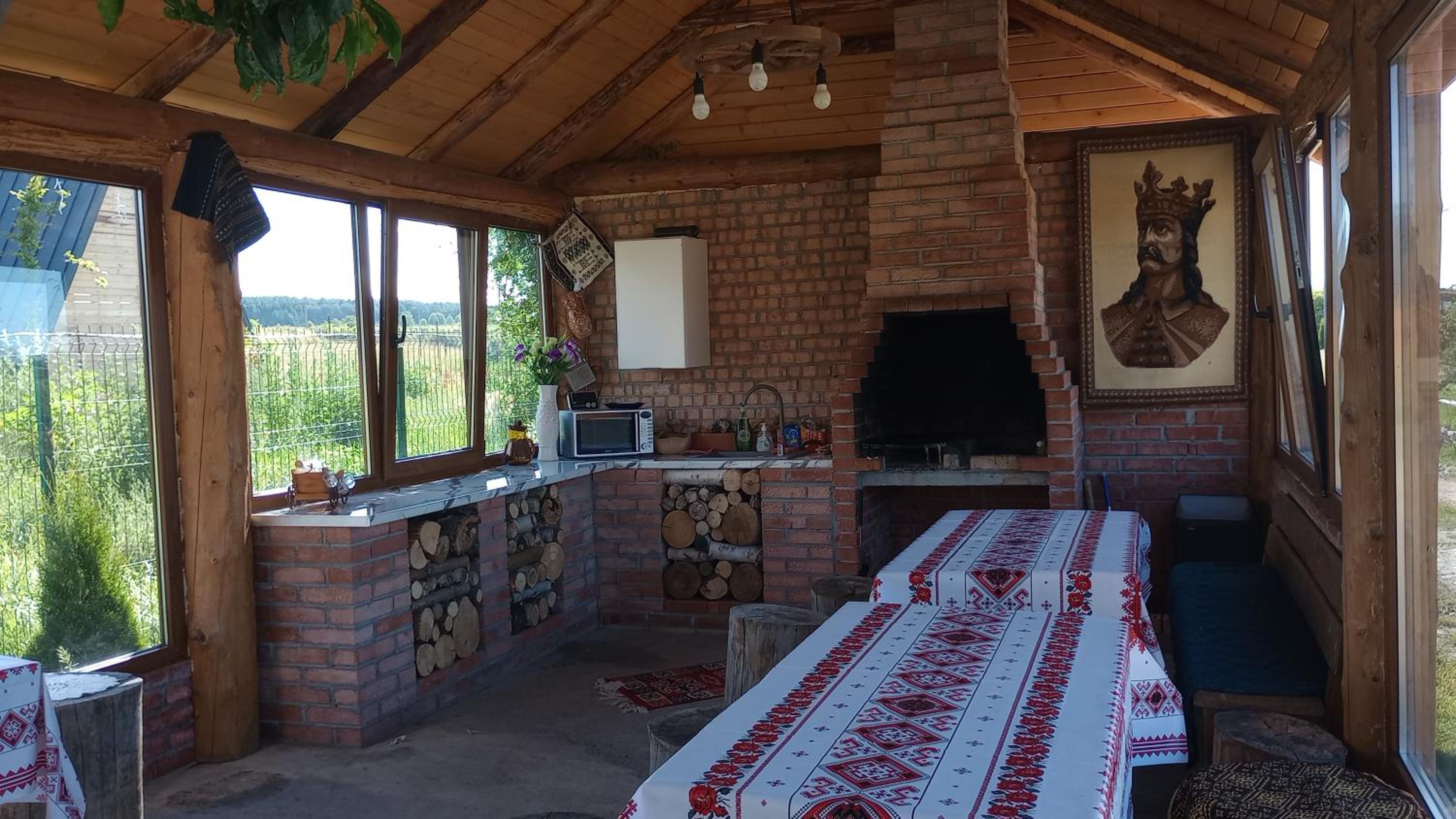 Double Room with Mountain View - Photo 53