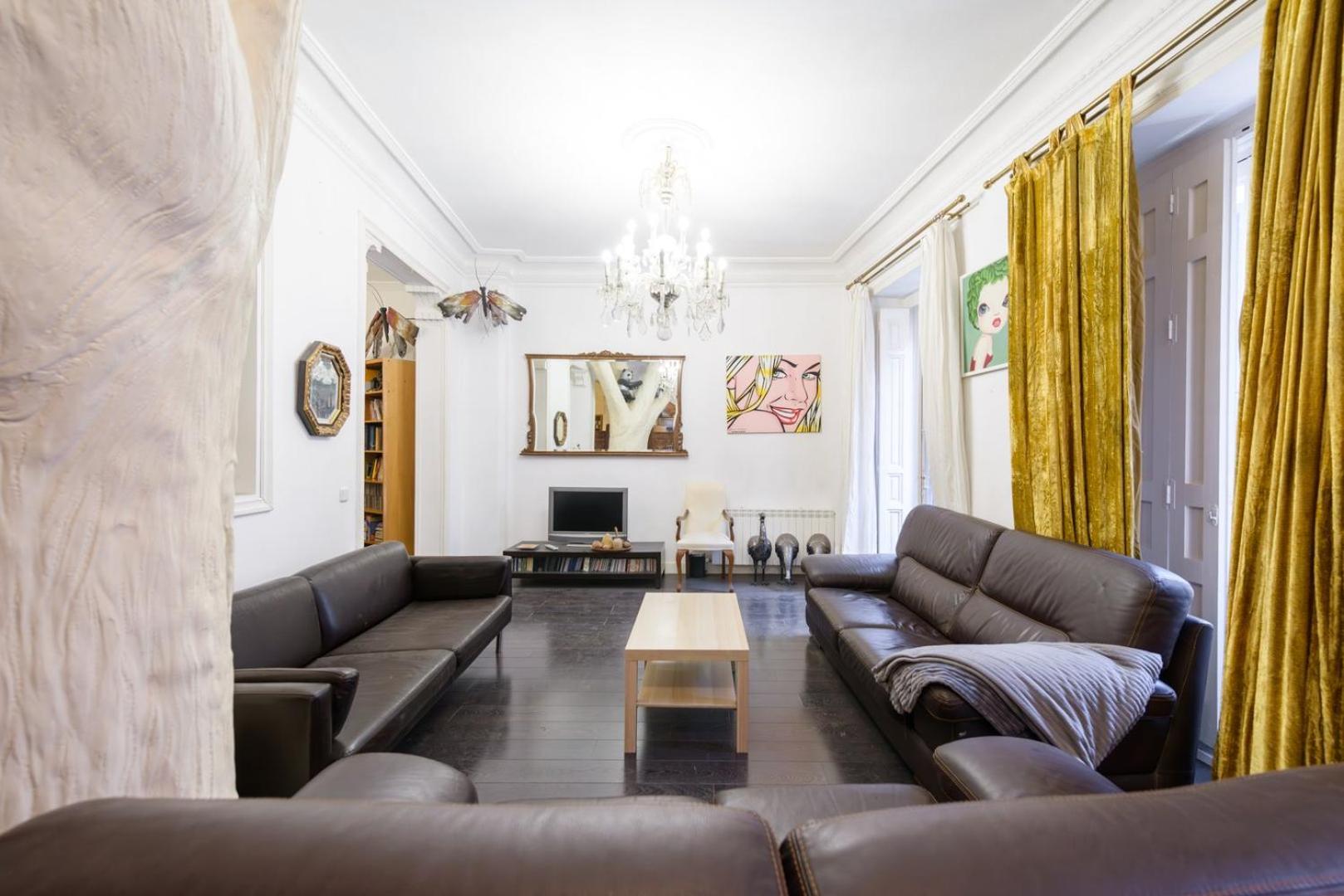 Departamento de tres habitaciones