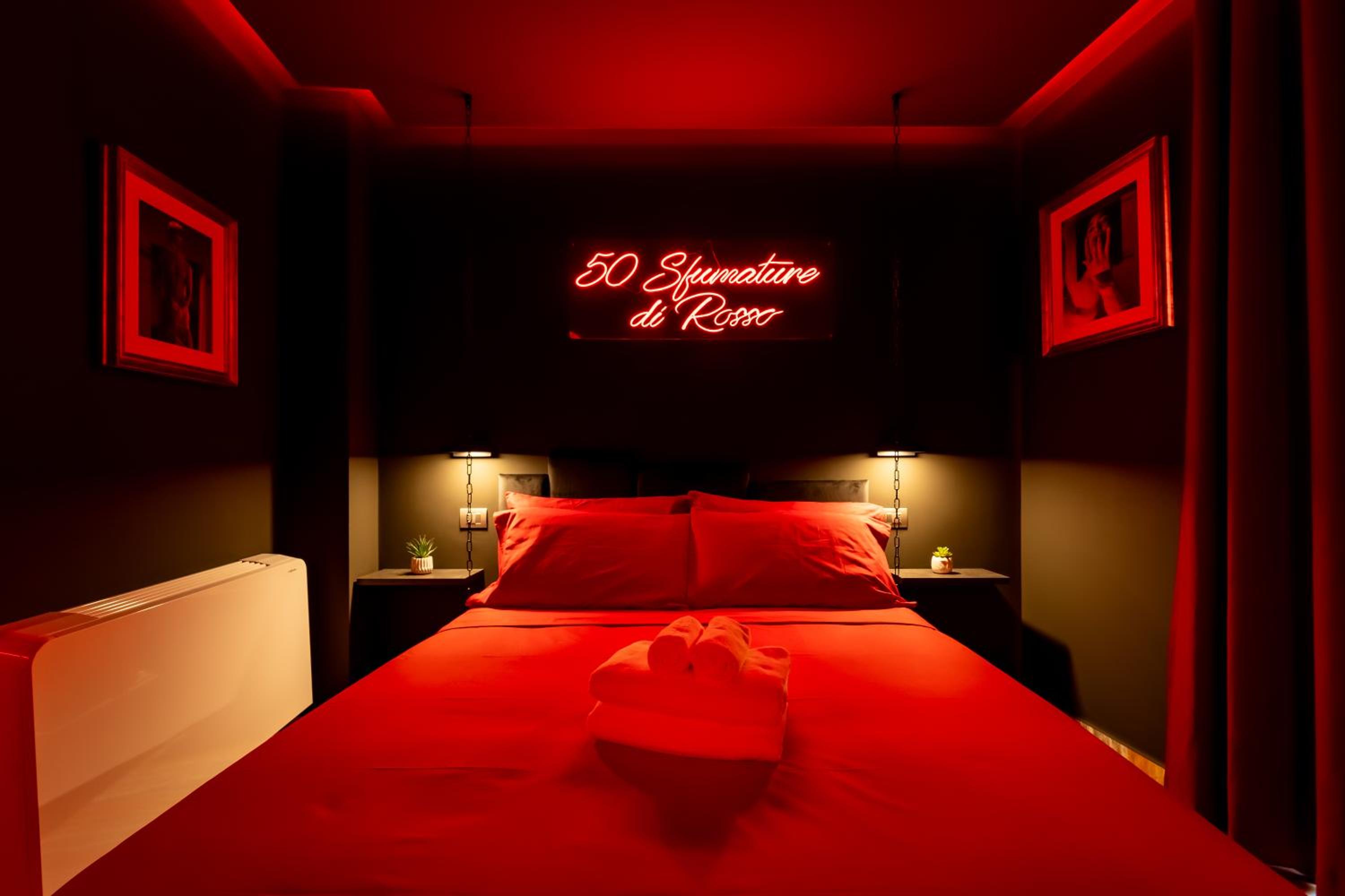 Queen Room with Spa Bath