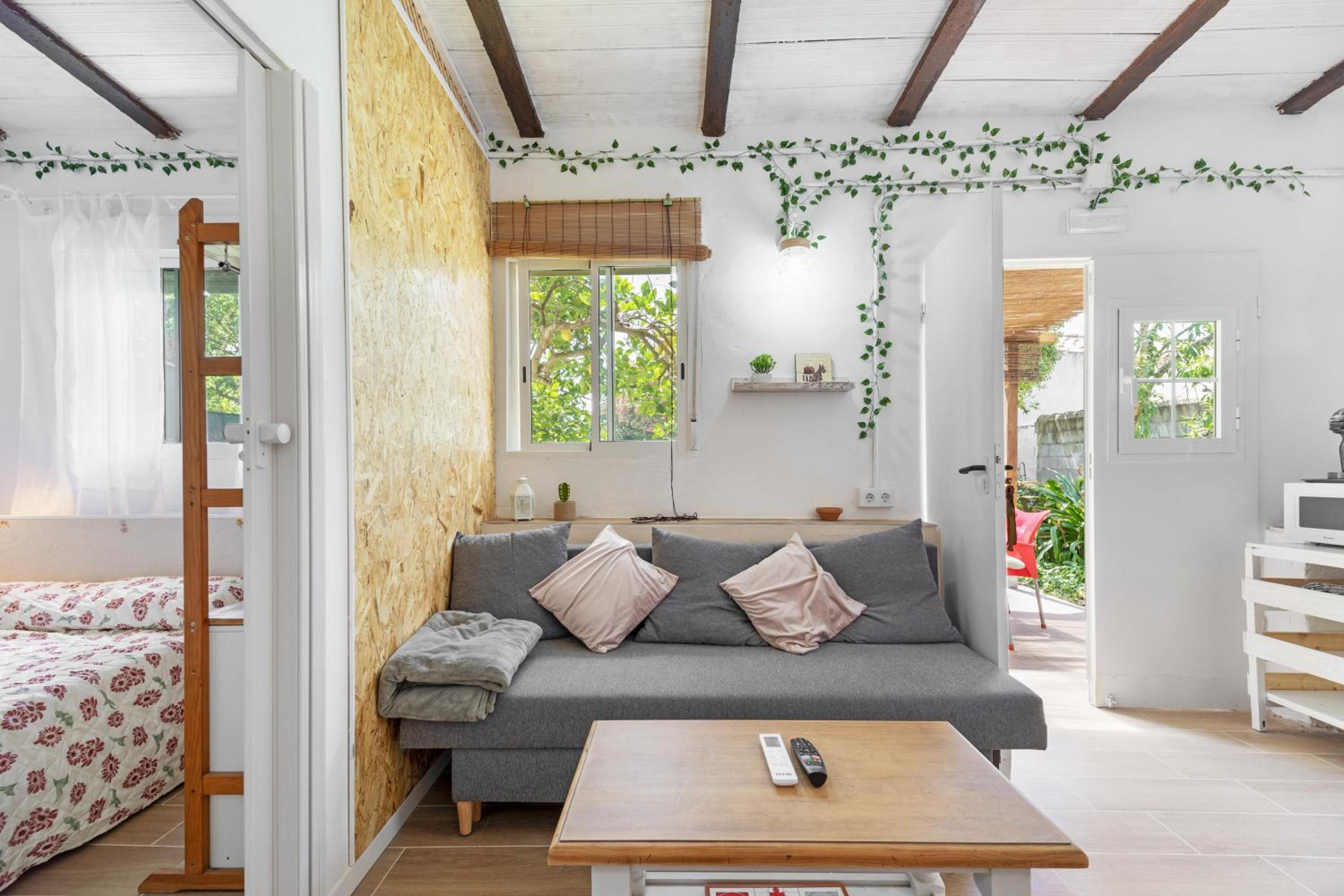 Casa de una habitación