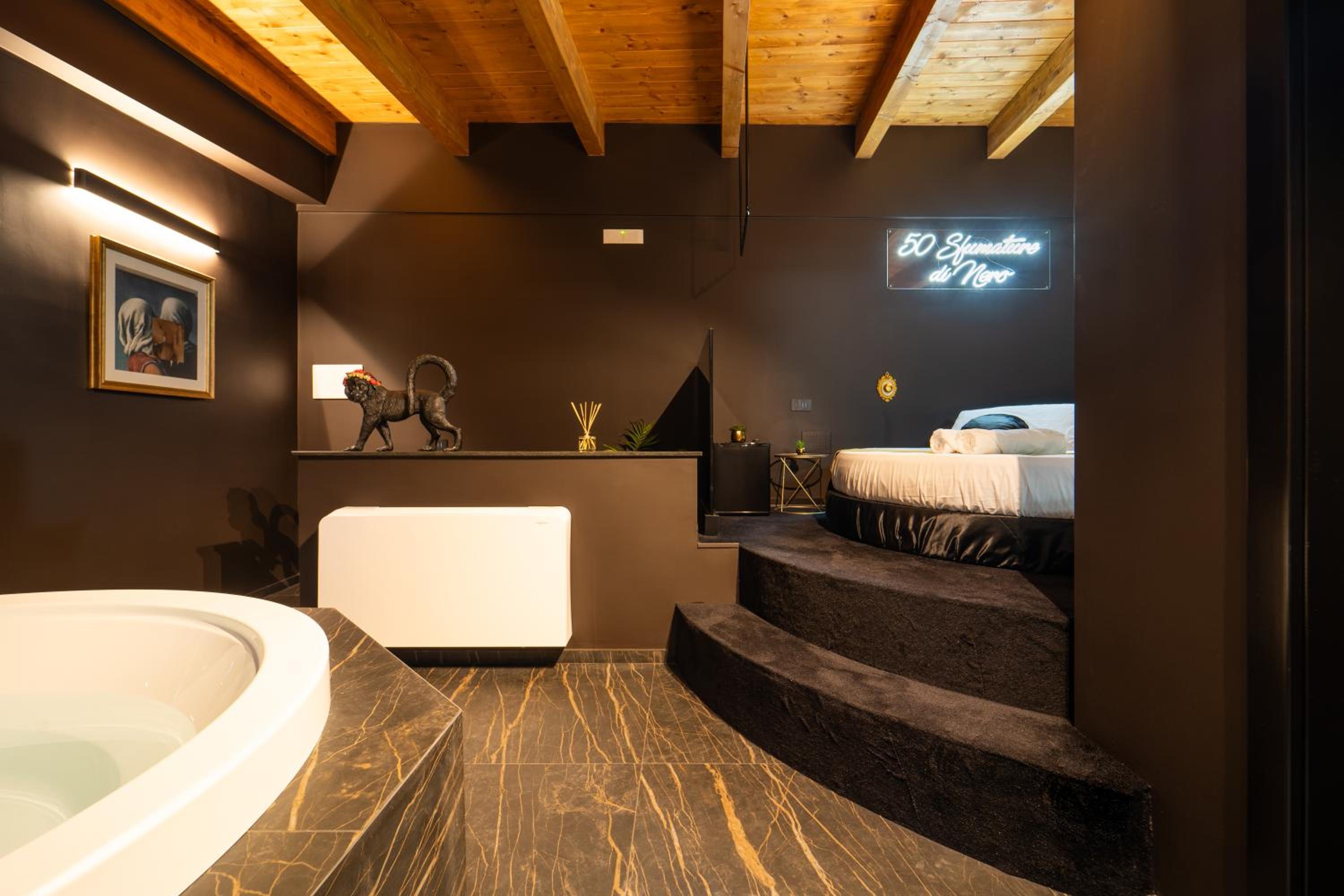 Double Room with Spa Bath