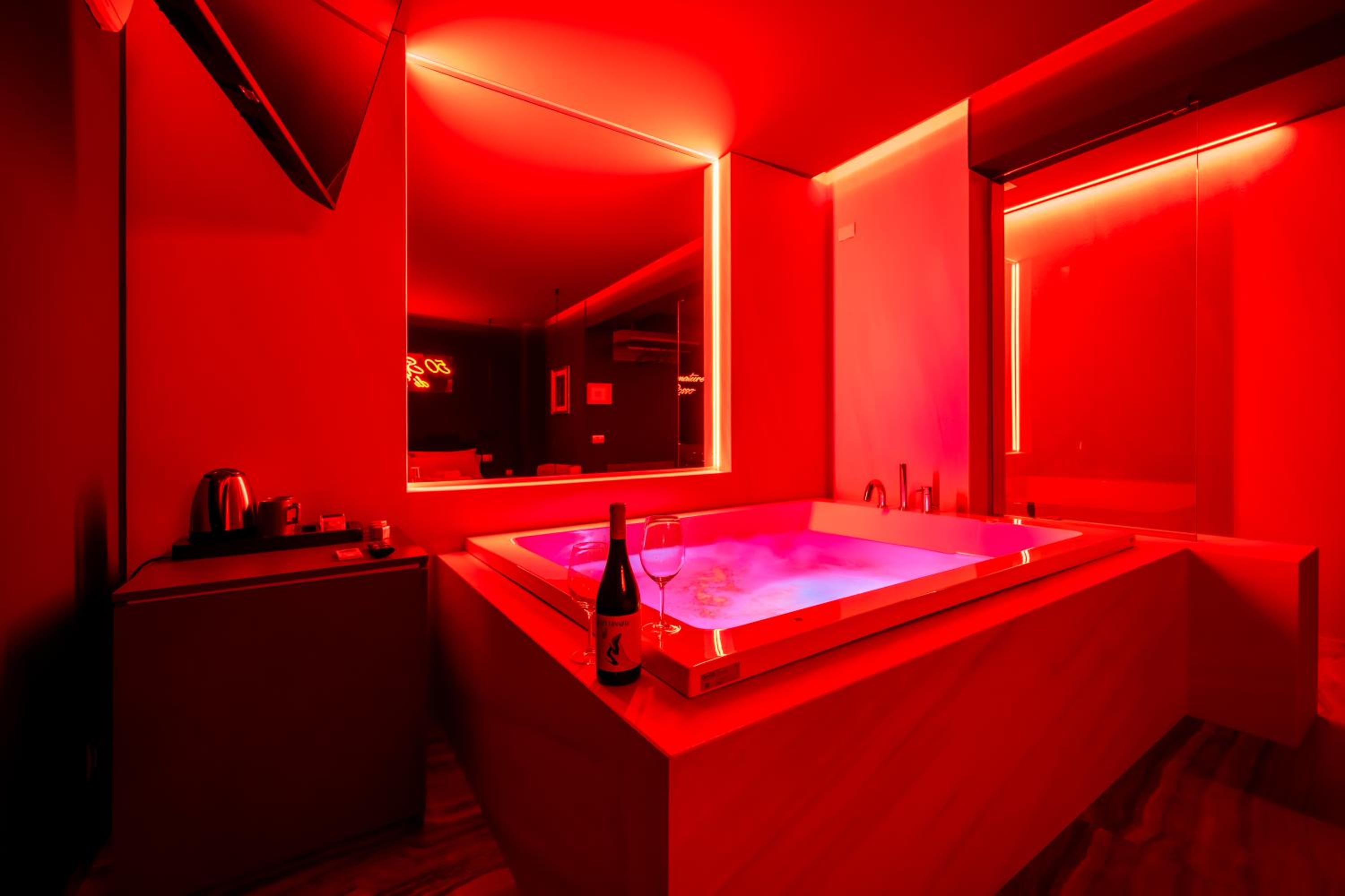 Queen Room with Spa Bath photo 3